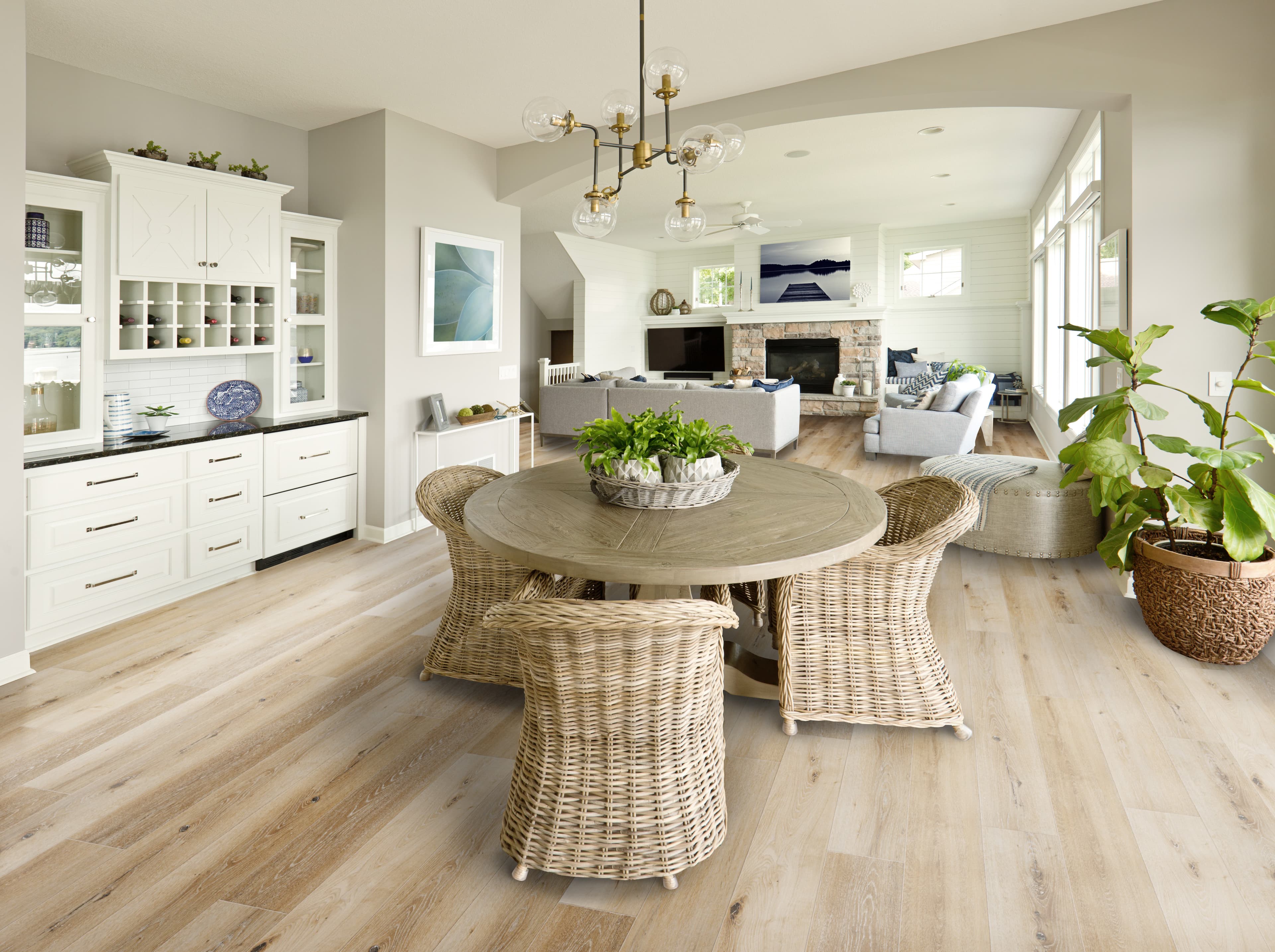Natural Elm Windansea Vinyl Flooring - Image 4