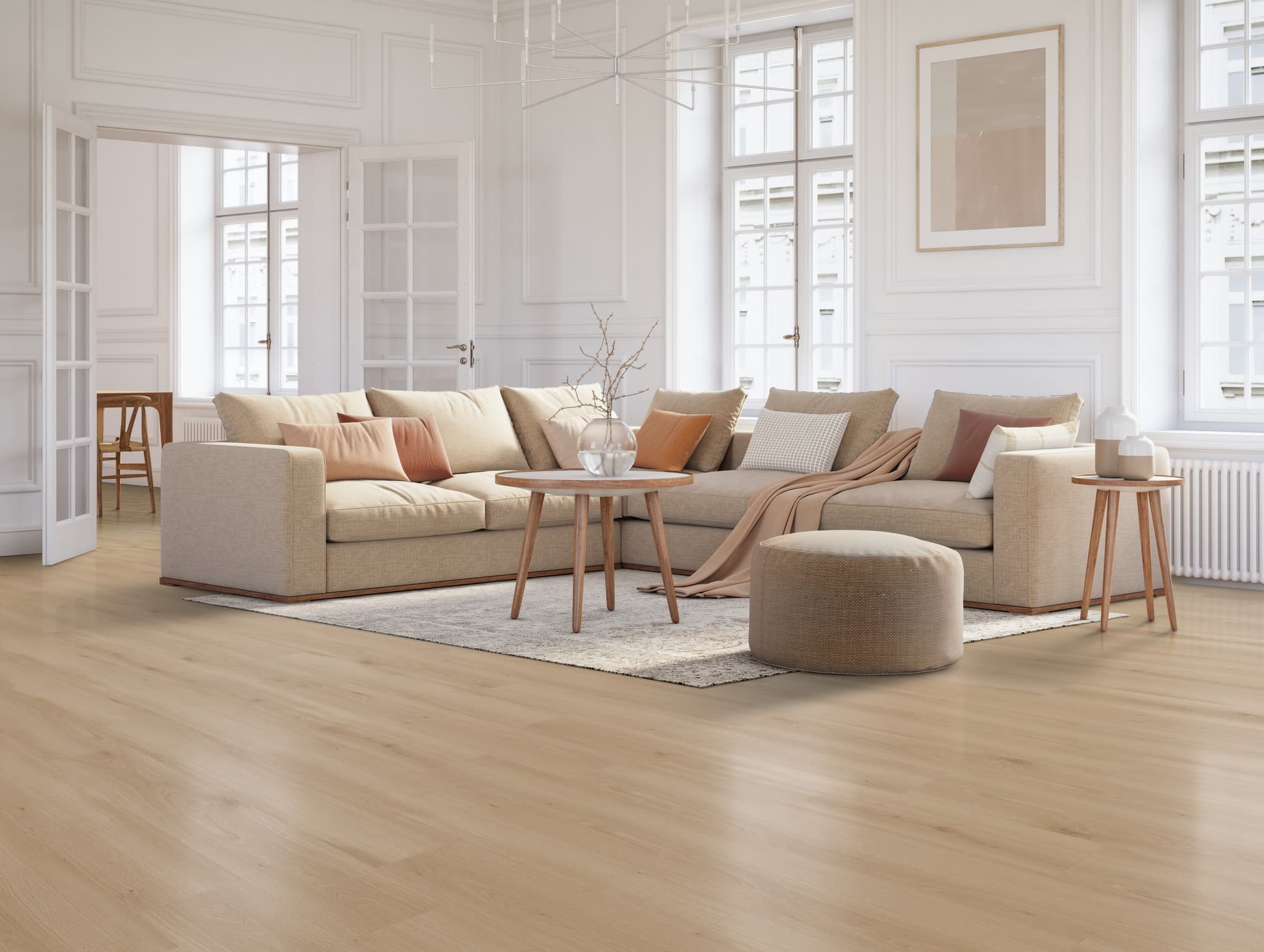 CALI Rockaway Oak Flooring Windansea Low Tide Collection - view 2
