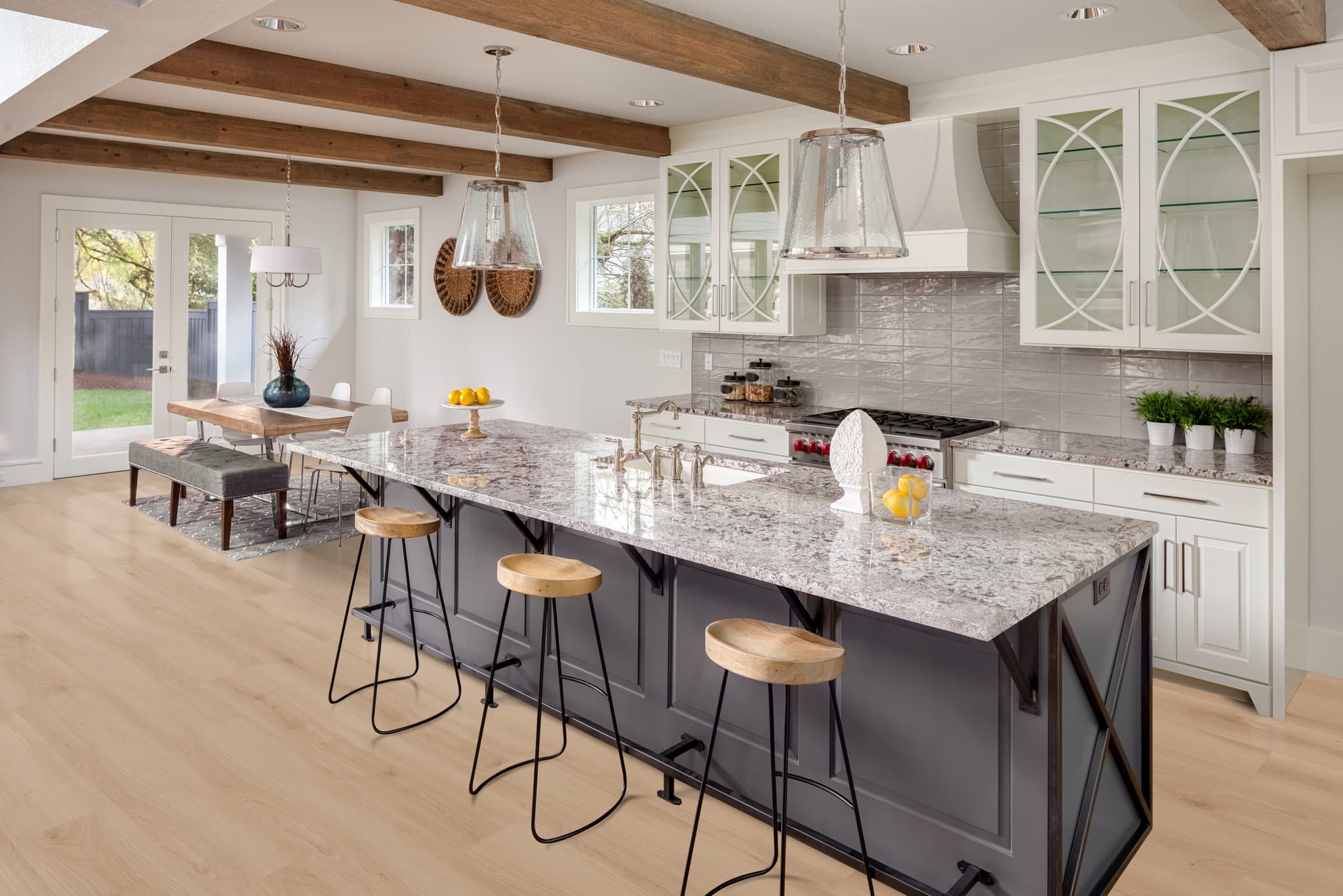 CALI Rockaway Oak Flooring Windansea Low Tide Collection - view 3