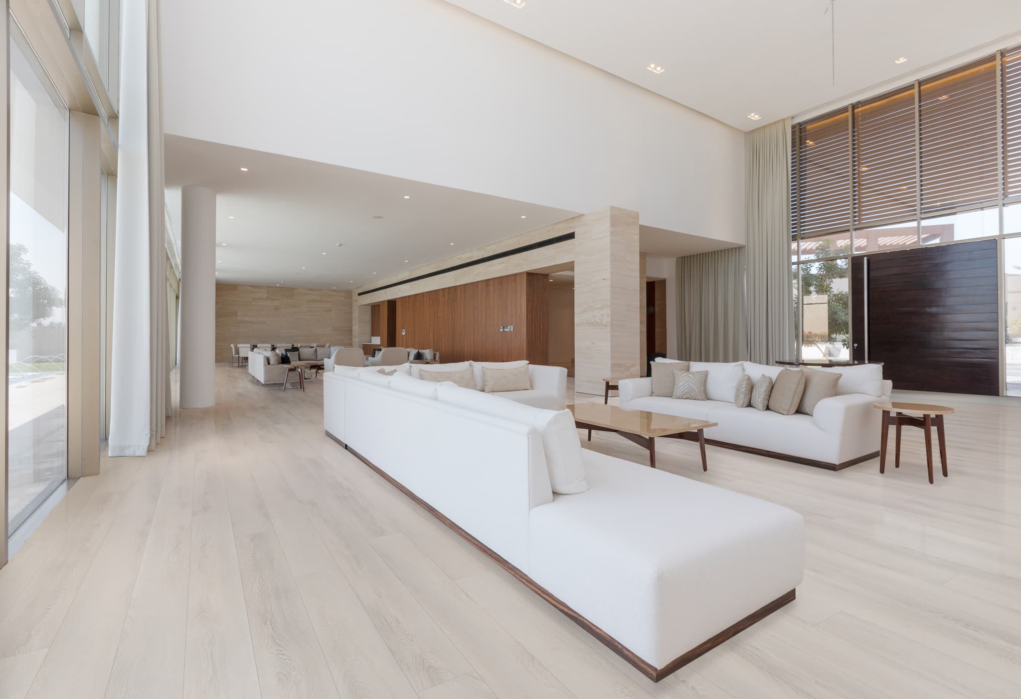 CALI Vinyl Castaway Oak Windansea High Tide flooring