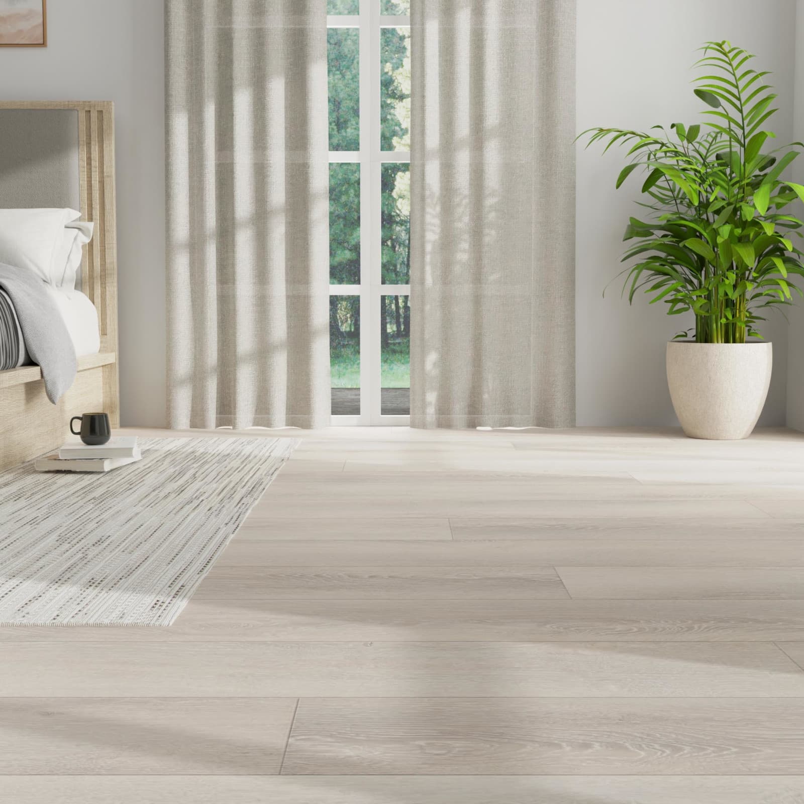 CALI Castaway Oak Flooring High Tide Collection - view 3