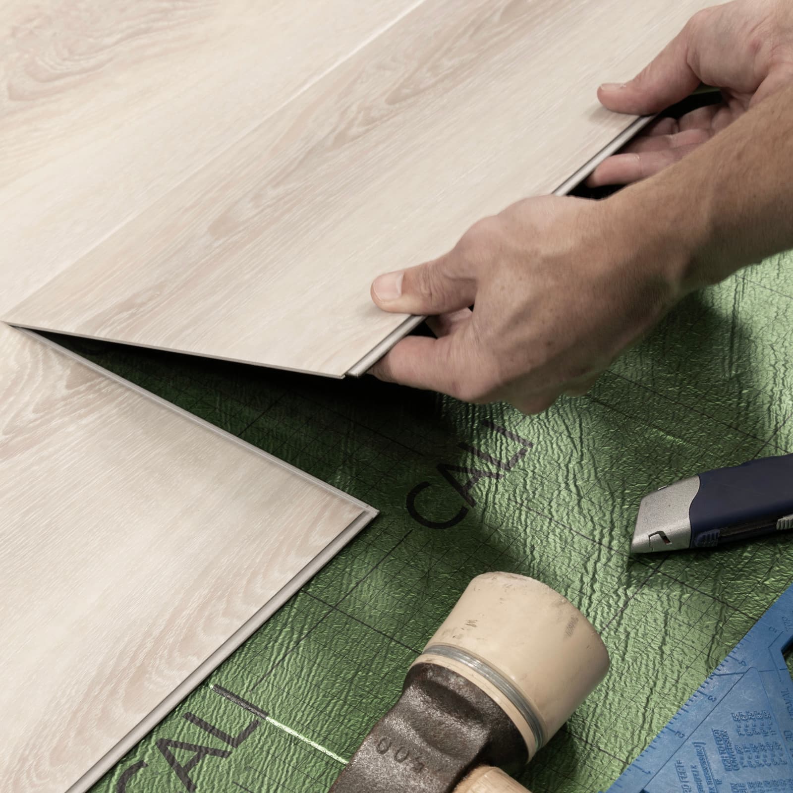 CALI Castaway Oak Flooring High Tide Collection - view 4