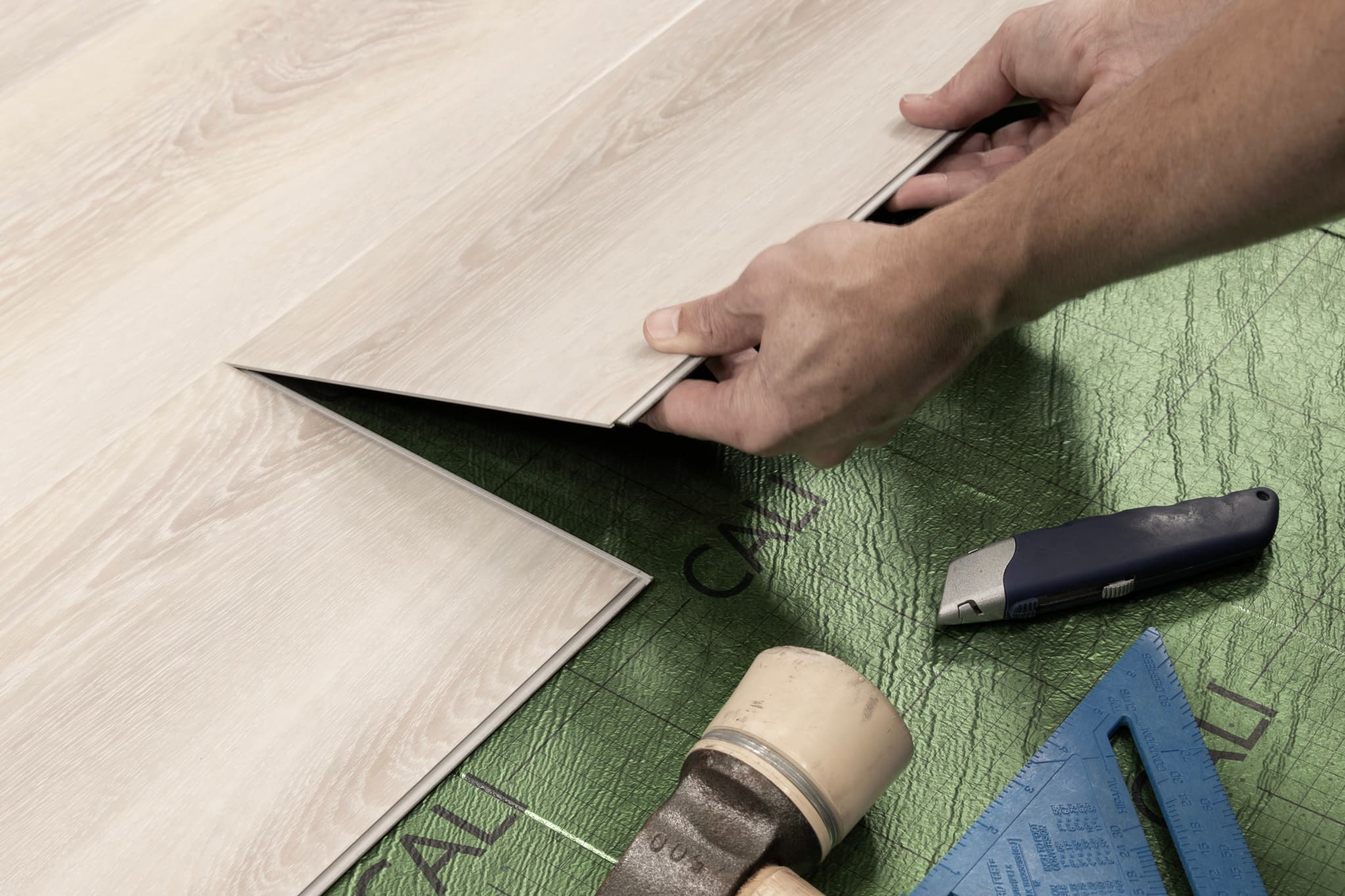 CALI Castaway Oak Flooring Windansea High Tide Collection - view 4