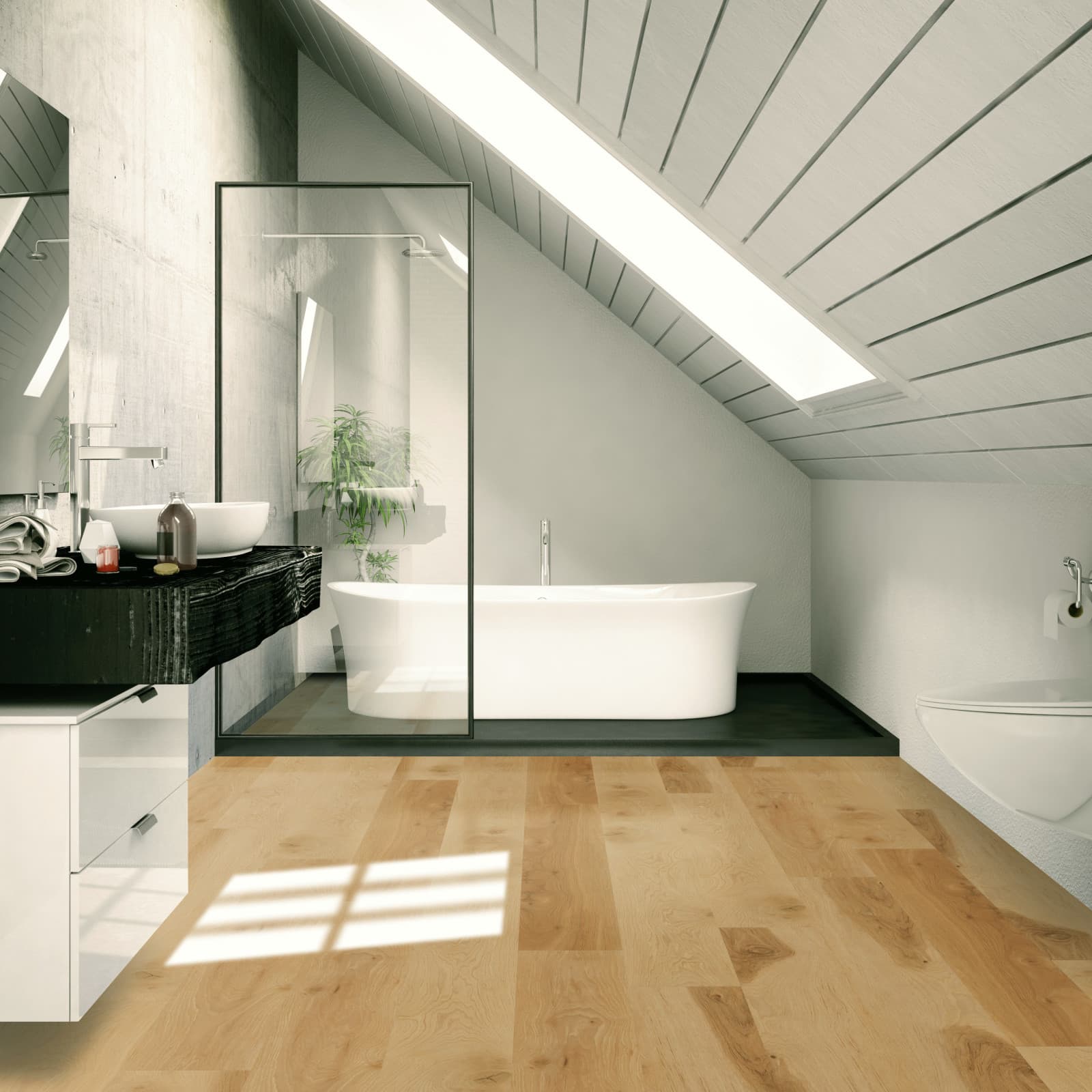 CALI South Seas Flooring High Tide Collection - view 2