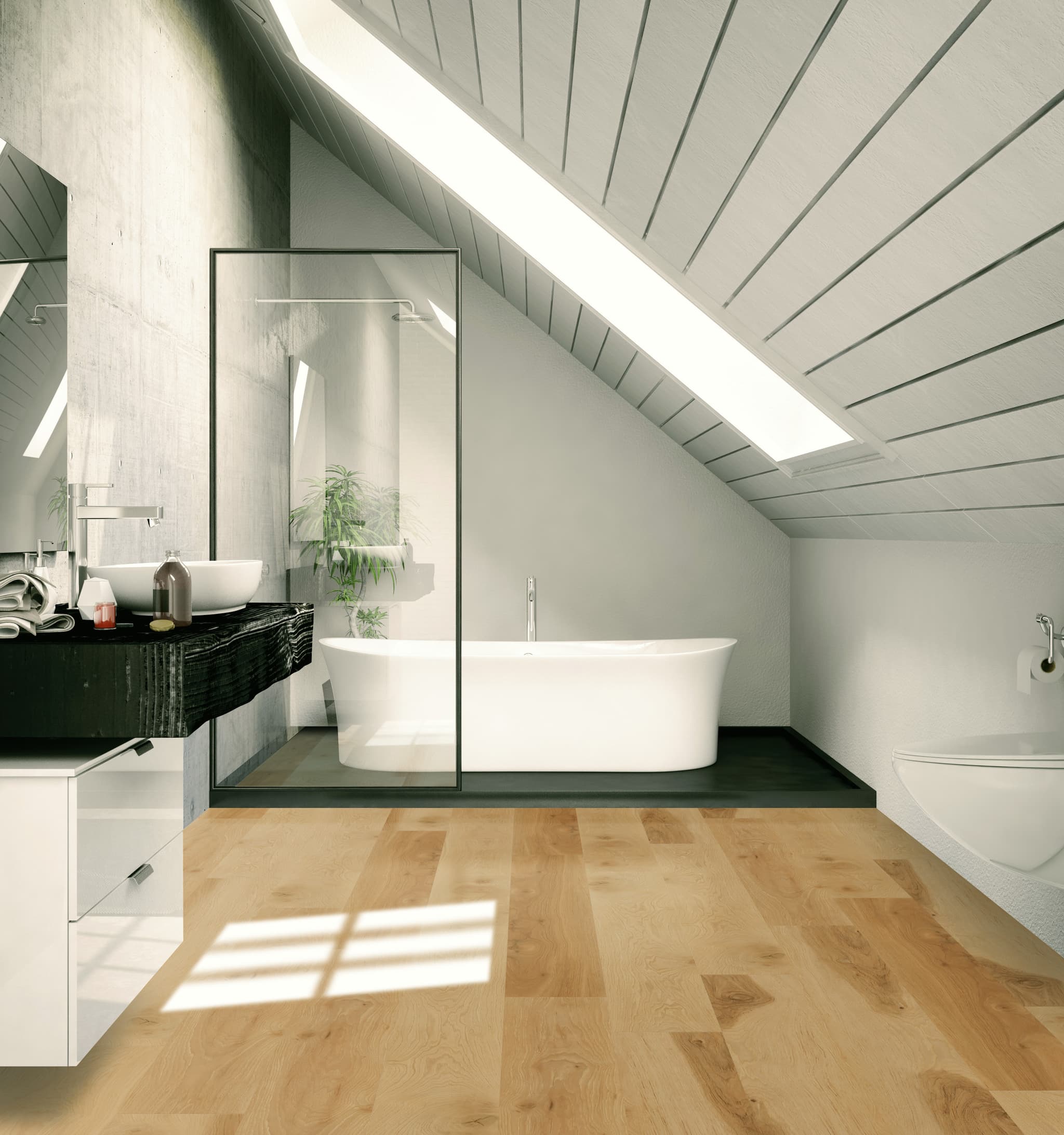 CALI South Seas Flooring Windansea High Tide Collection - view 2