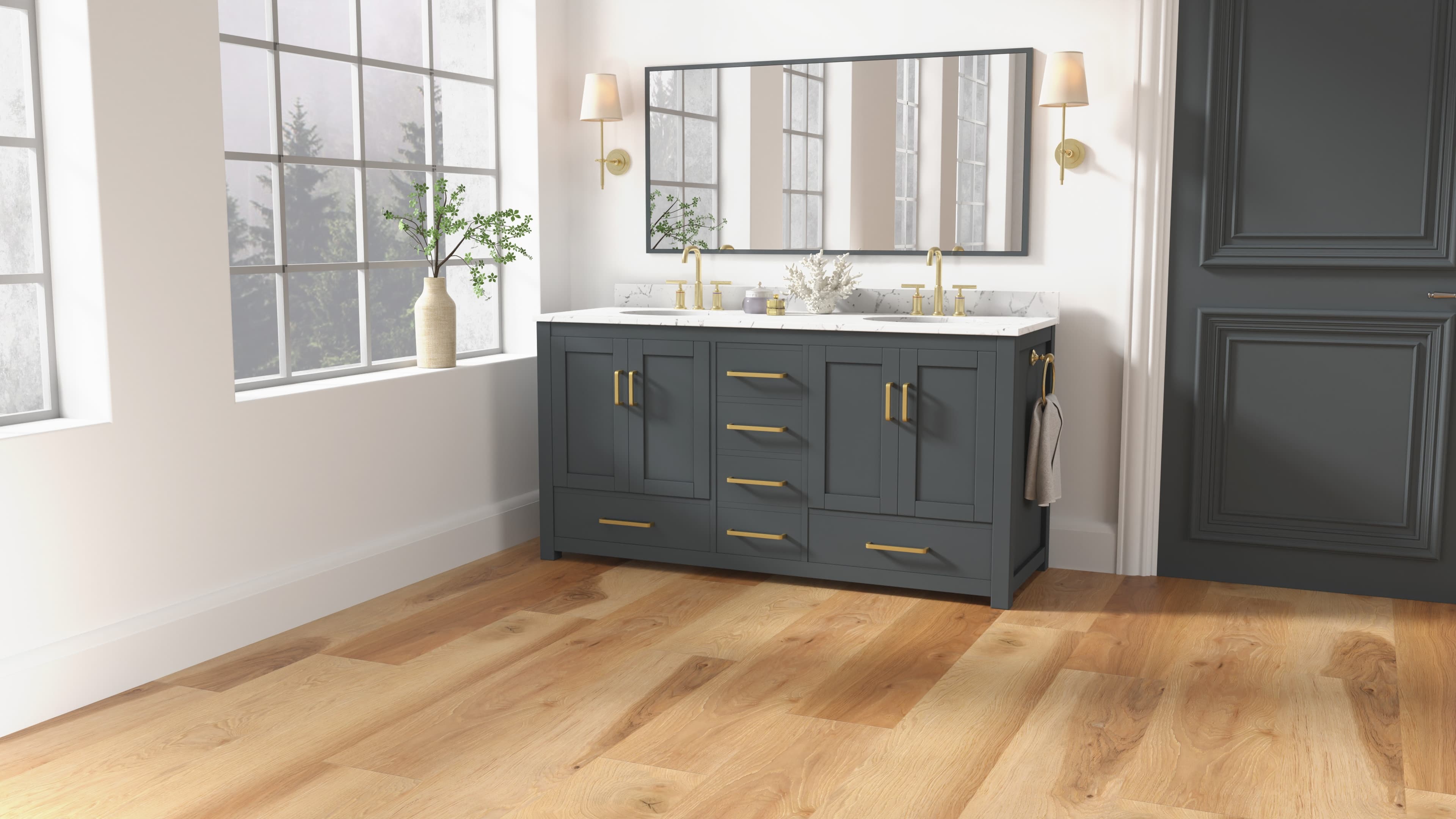 South Seas Oak CALI Vinyl Windansea High Tide - Image 3