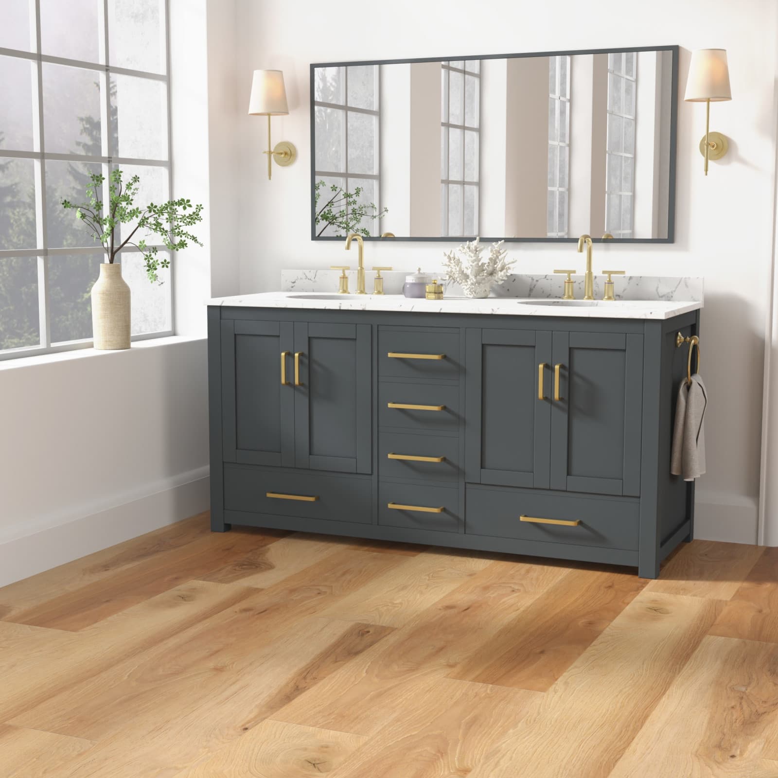 CALI South Seas Flooring High Tide Collection - view 3