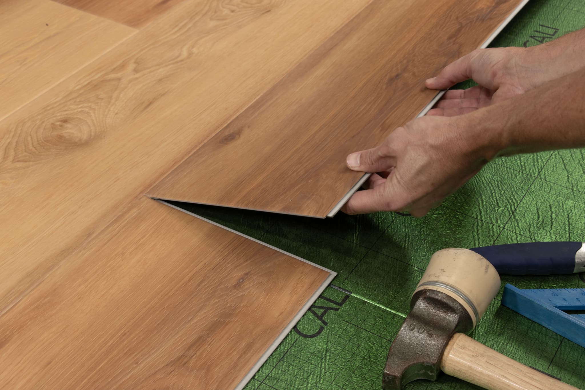 CALI South Seas Flooring Windansea High Tide Collection - view 4