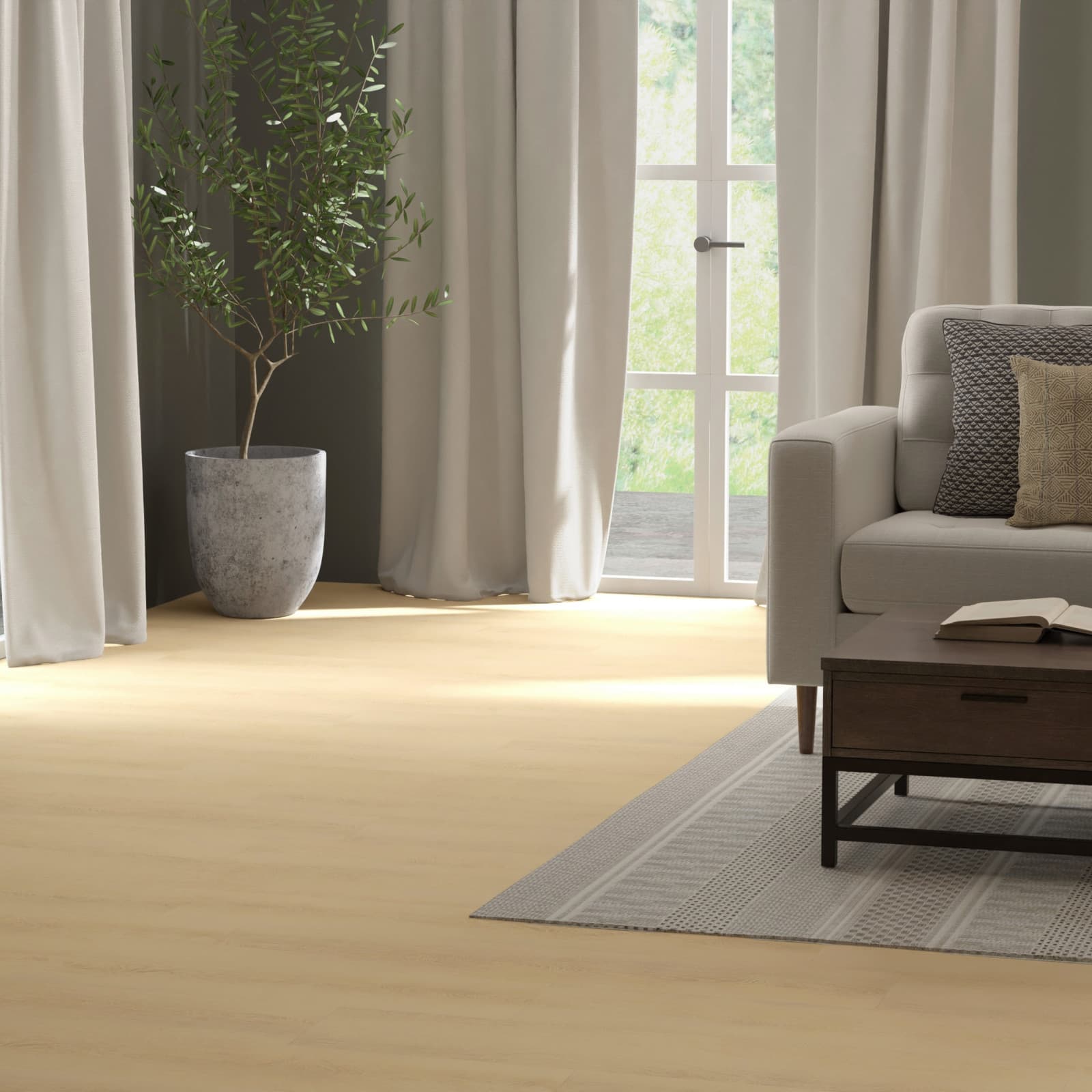 CALI Sunset Swell Flooring High Tide Collection - view 3