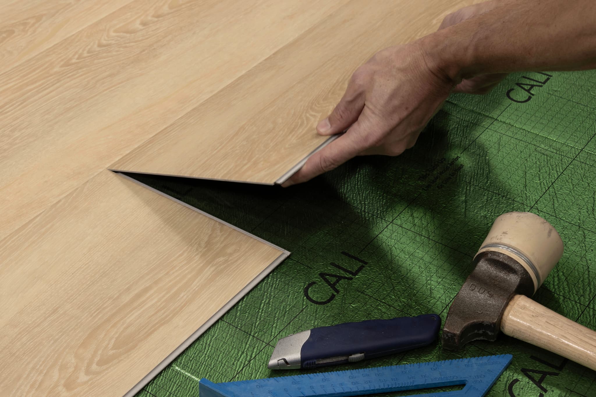 CALI Sunset Swell Flooring Windansea High Tide Collection - view 5