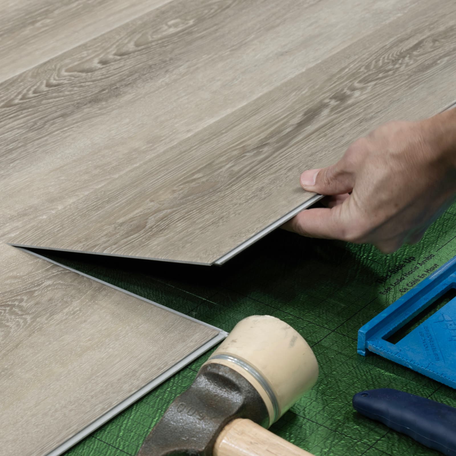 CALI Bird Rock Ridge Flooring High Tide Collection - view 5