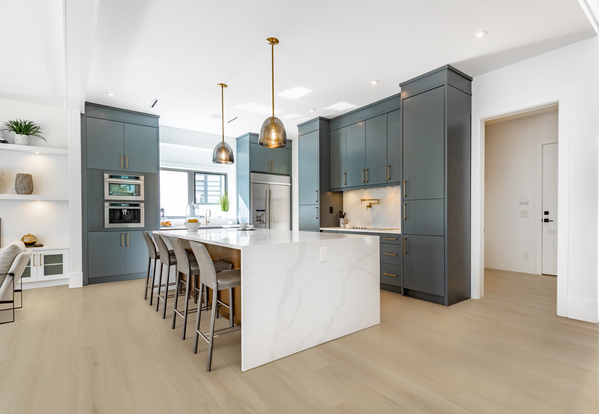 CALI Rockaway Oak Flooring Windansea High Tide Collection - view 4