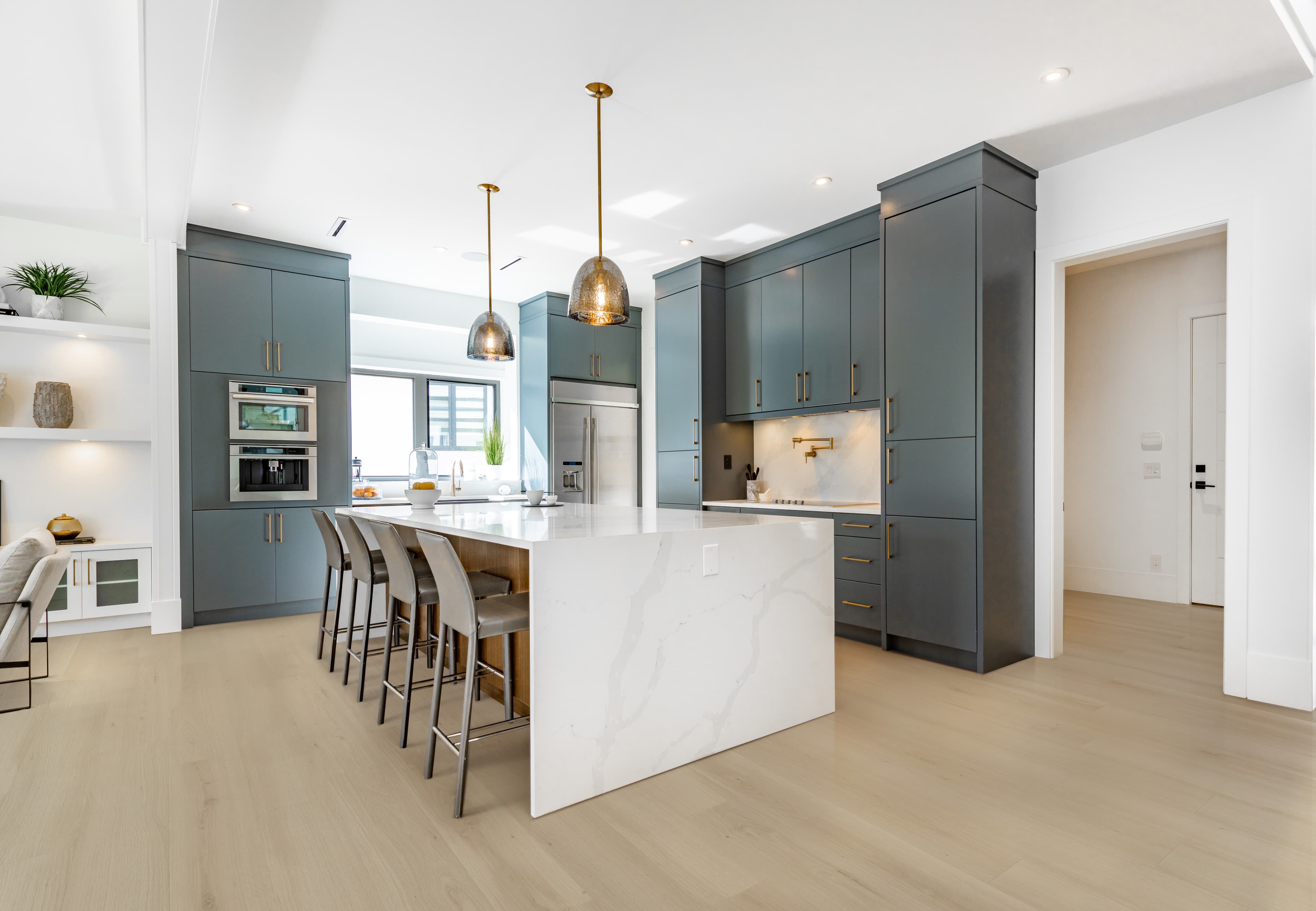 Rockaway Oak CALI Vinyl Windansea High Tide - Image 4