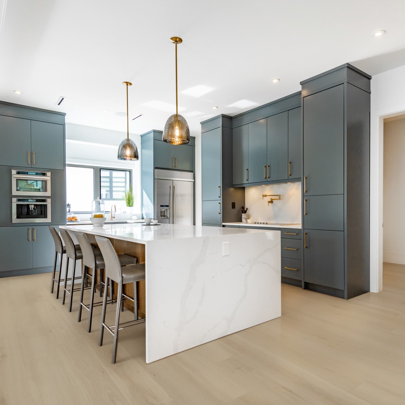 CALI Rockaway Oak Flooring High Tide Collection - view 4