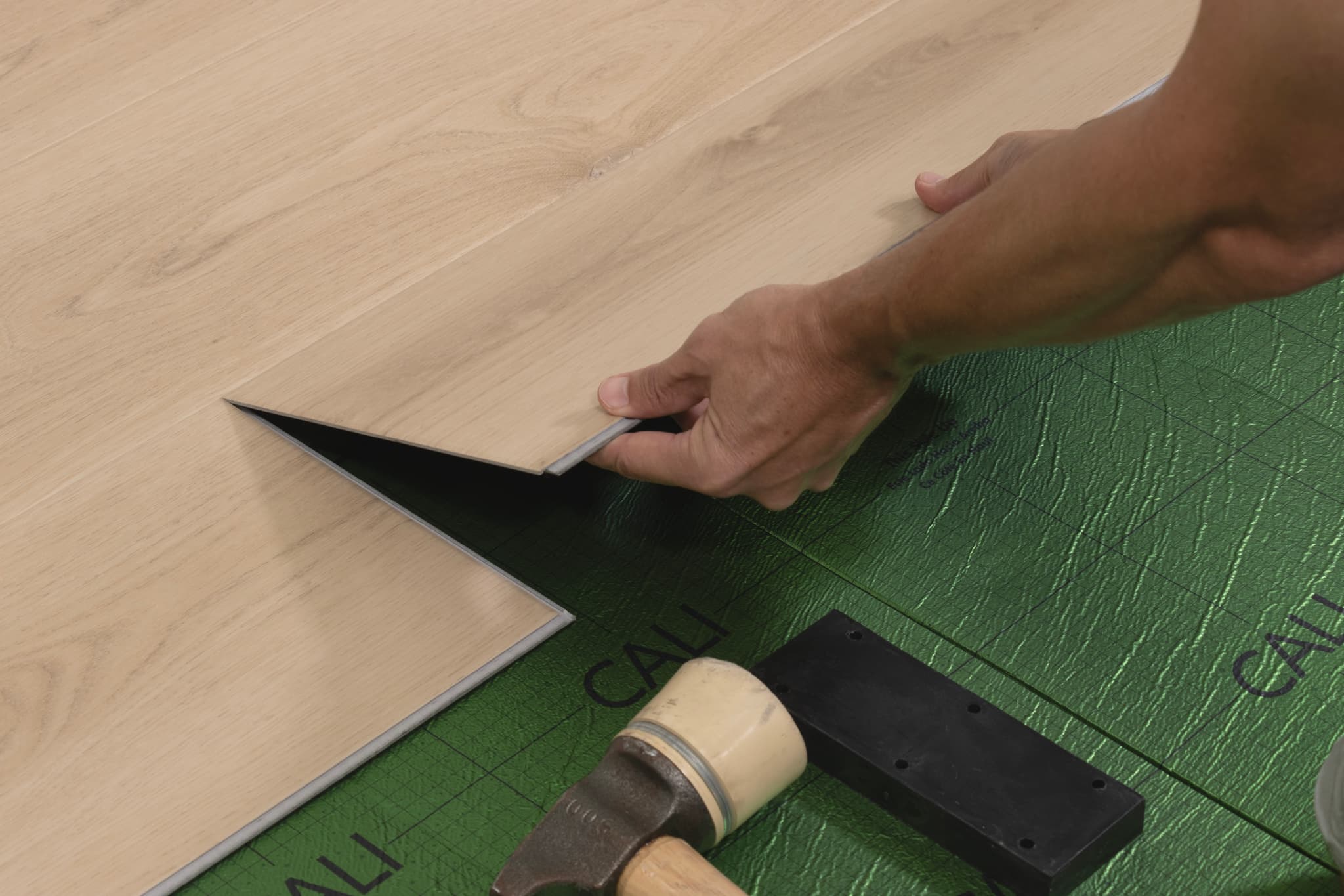 CALI Rockaway Oak Flooring Windansea High Tide Collection - view 5