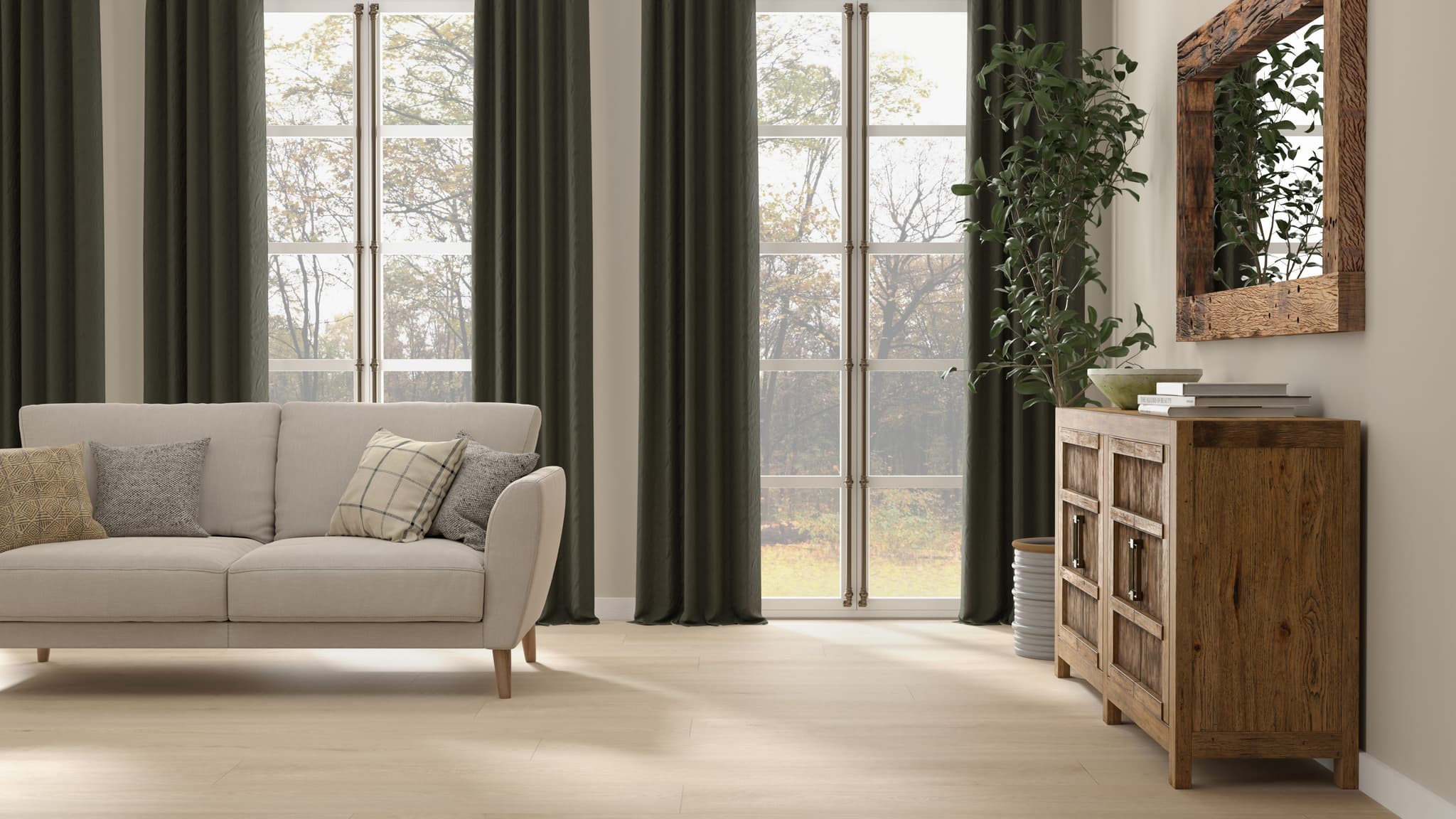 CALI Hermosa Coast Flooring Windansea High Tide Collection - view 3