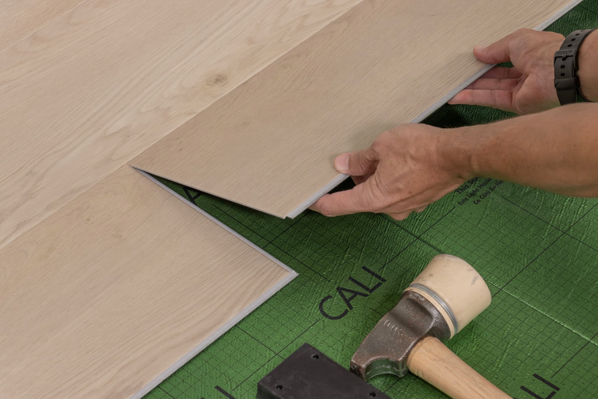 CALI Hermosa Coast Flooring Windansea High Tide Collection - view 5