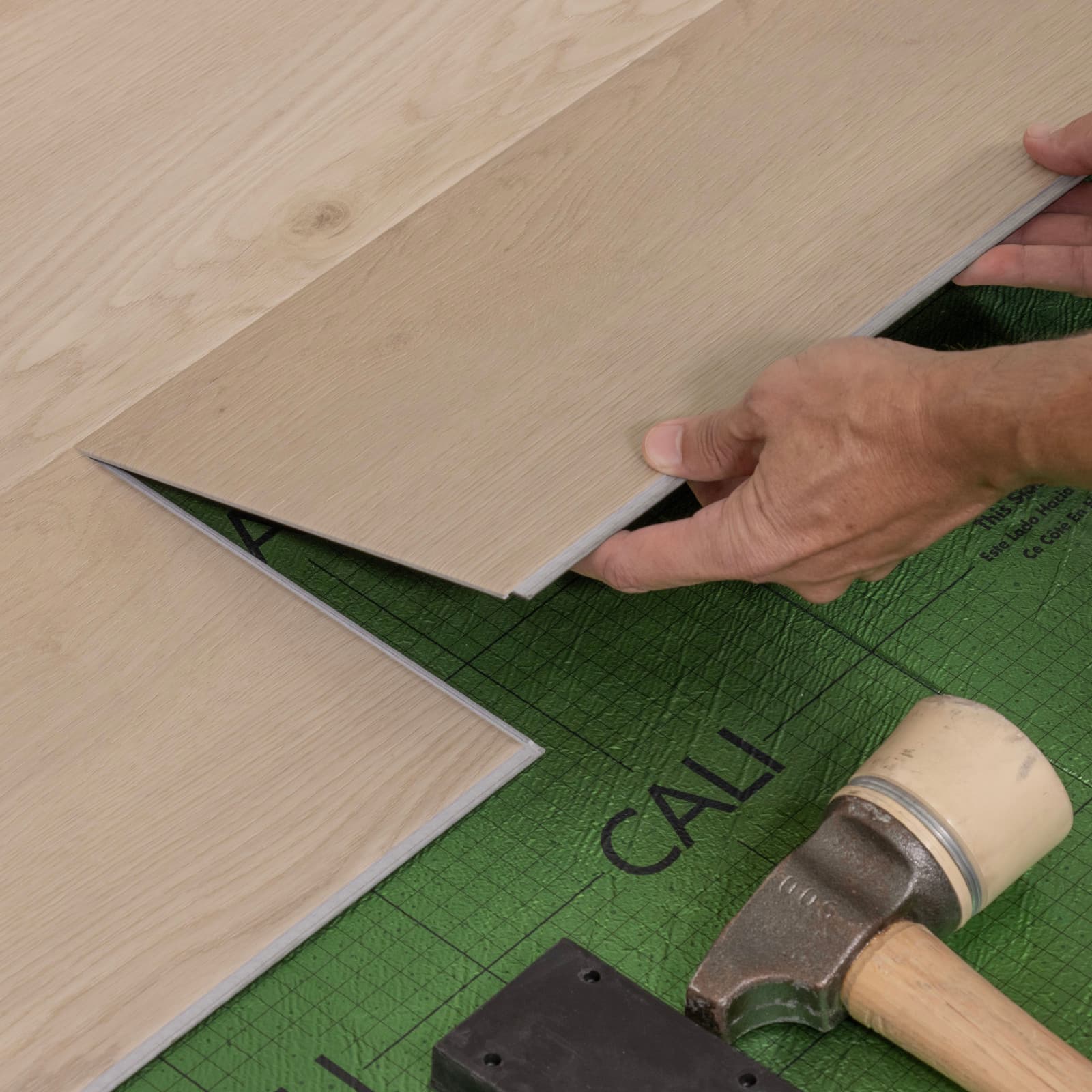 CALI Hermosa Coast Flooring High Tide Collection - view 5