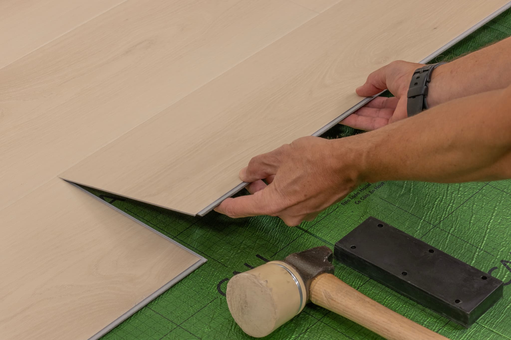 CALI Breakers Beach Flooring Windansea High Tide Collection - view 5