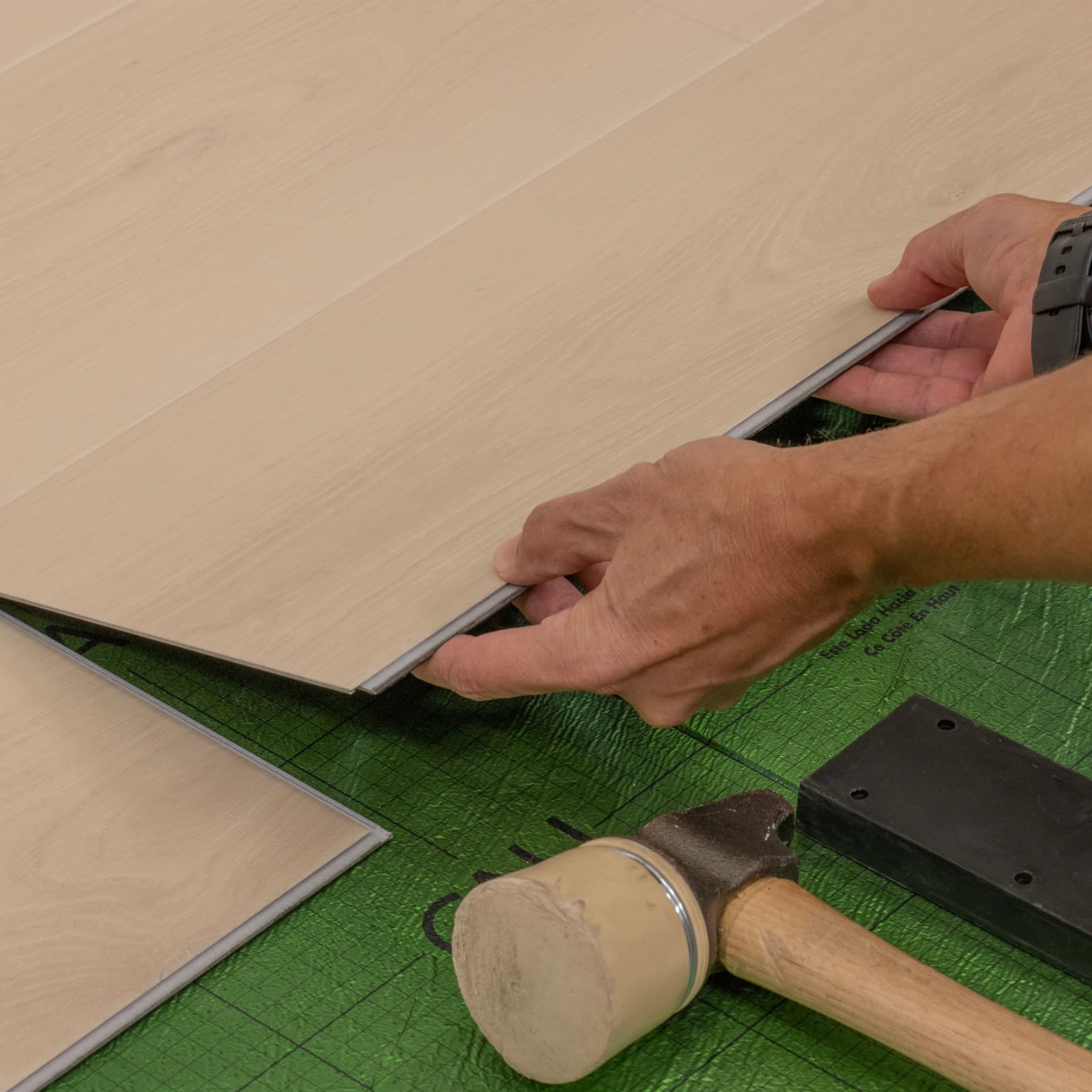 CALI Breakers Beach Flooring High Tide Collection - view 5