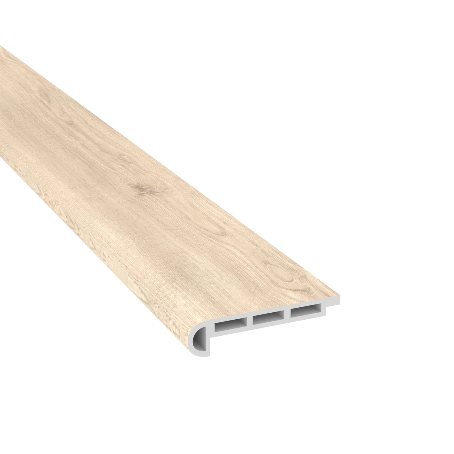 Breakers Beach Stair Nosing Flush 6.5mm