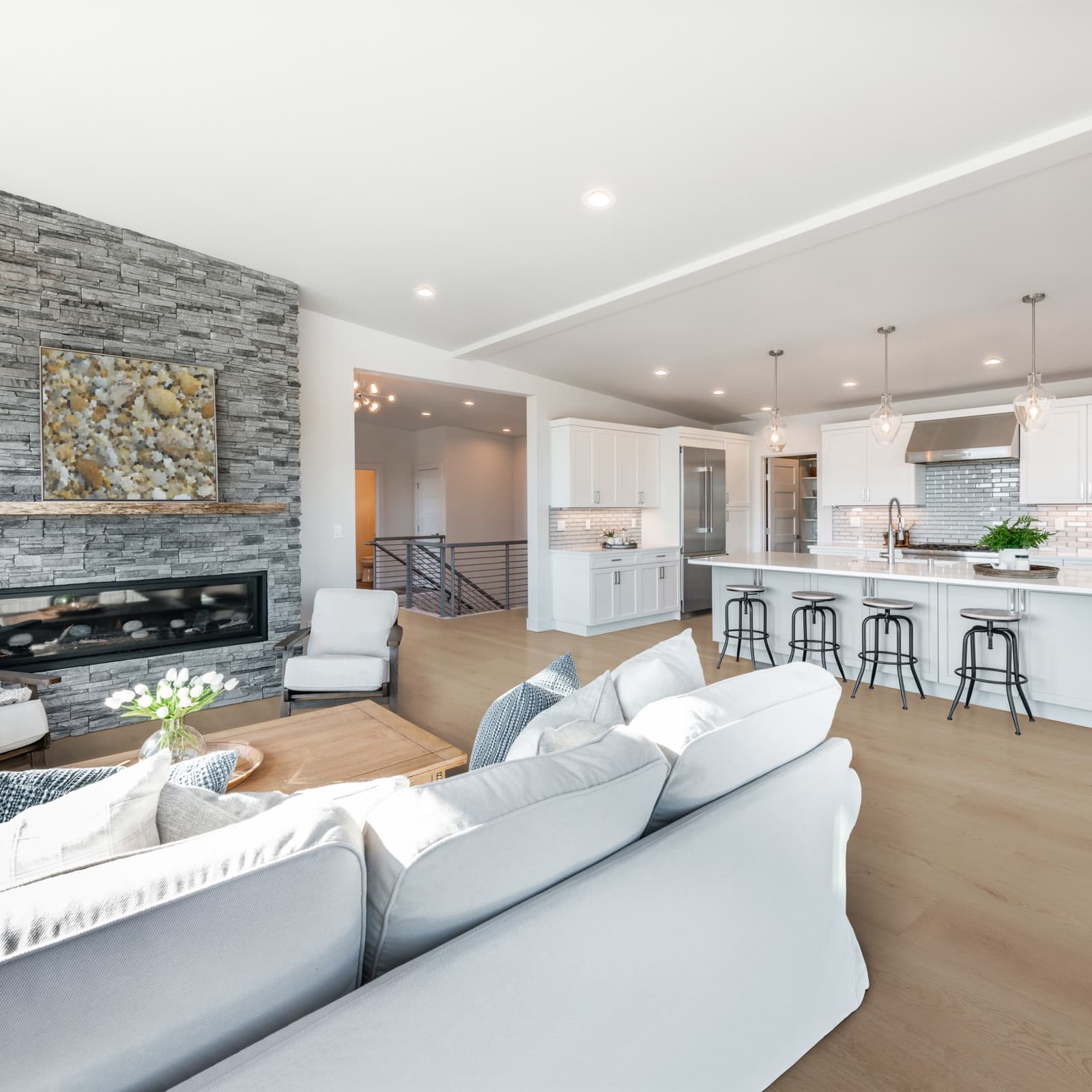 CALI Del Mar Drift Flooring High Tide Collection - view 2