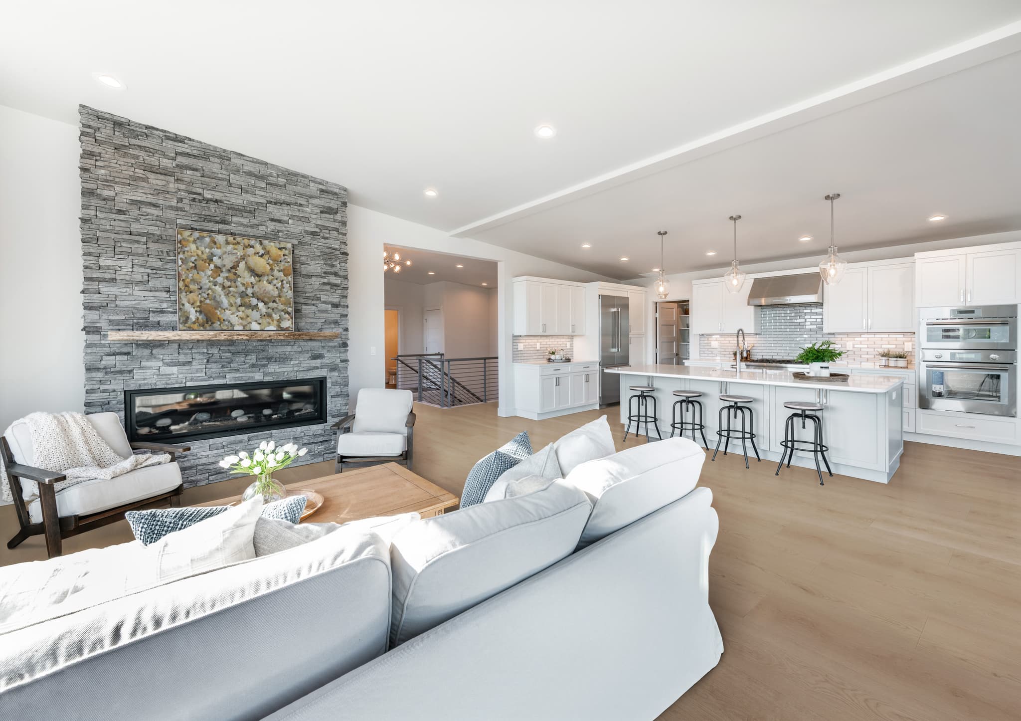 CALI Del Mar Drift Flooring Windansea High Tide Collection - view 2