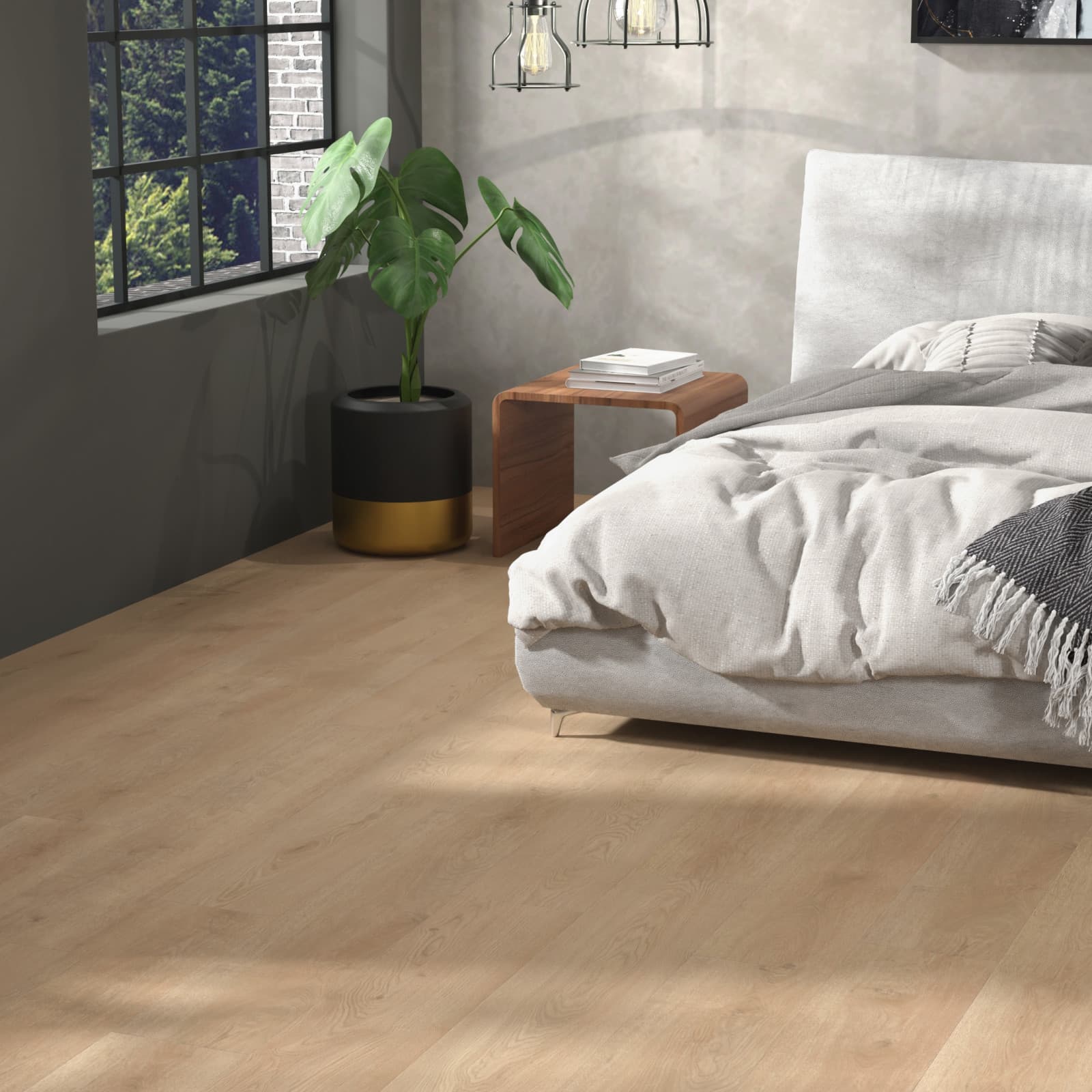 CALI Del Mar Drift Flooring High Tide Collection - view 3