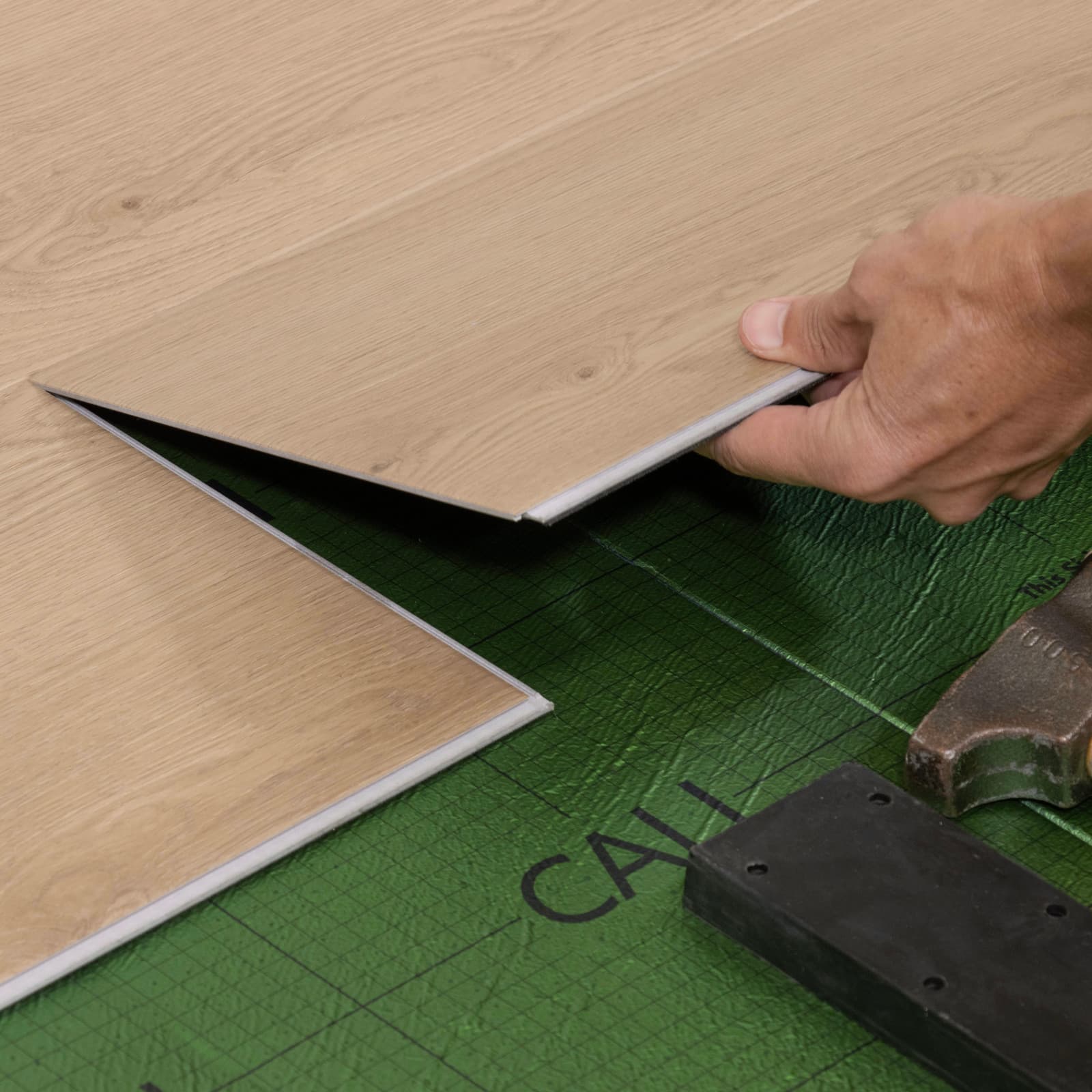 CALI Del Mar Drift Flooring High Tide Collection - view 5