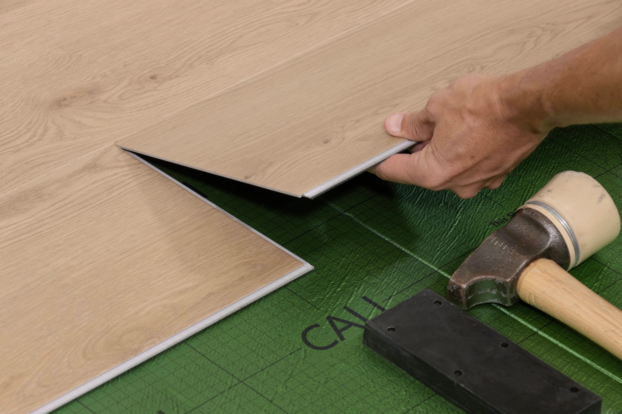 CALI Del Mar Drift Flooring Windansea High Tide Collection - view 5