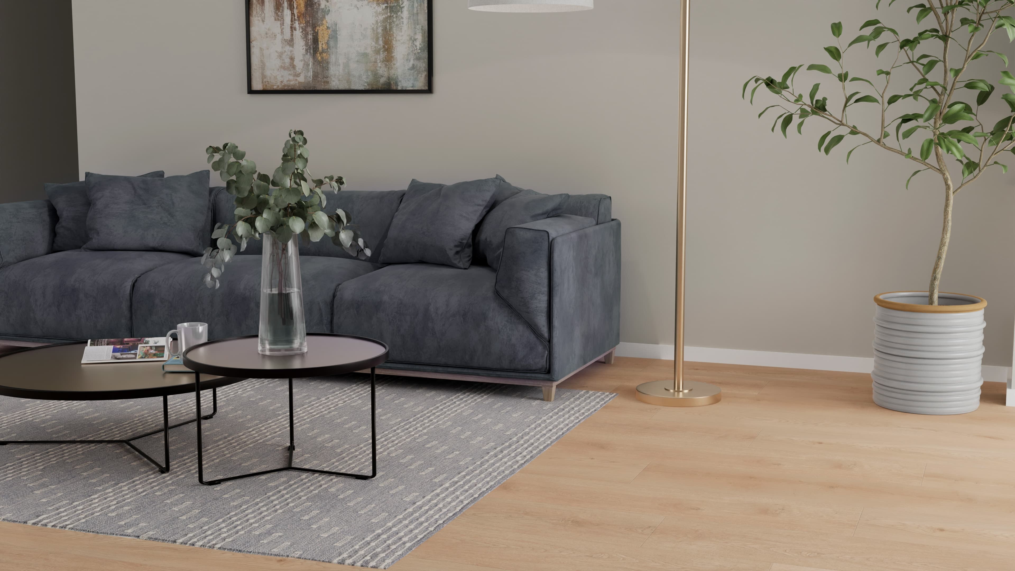 Belmont Bluffs CALI Vinyl Windansea High Tide - Image 3