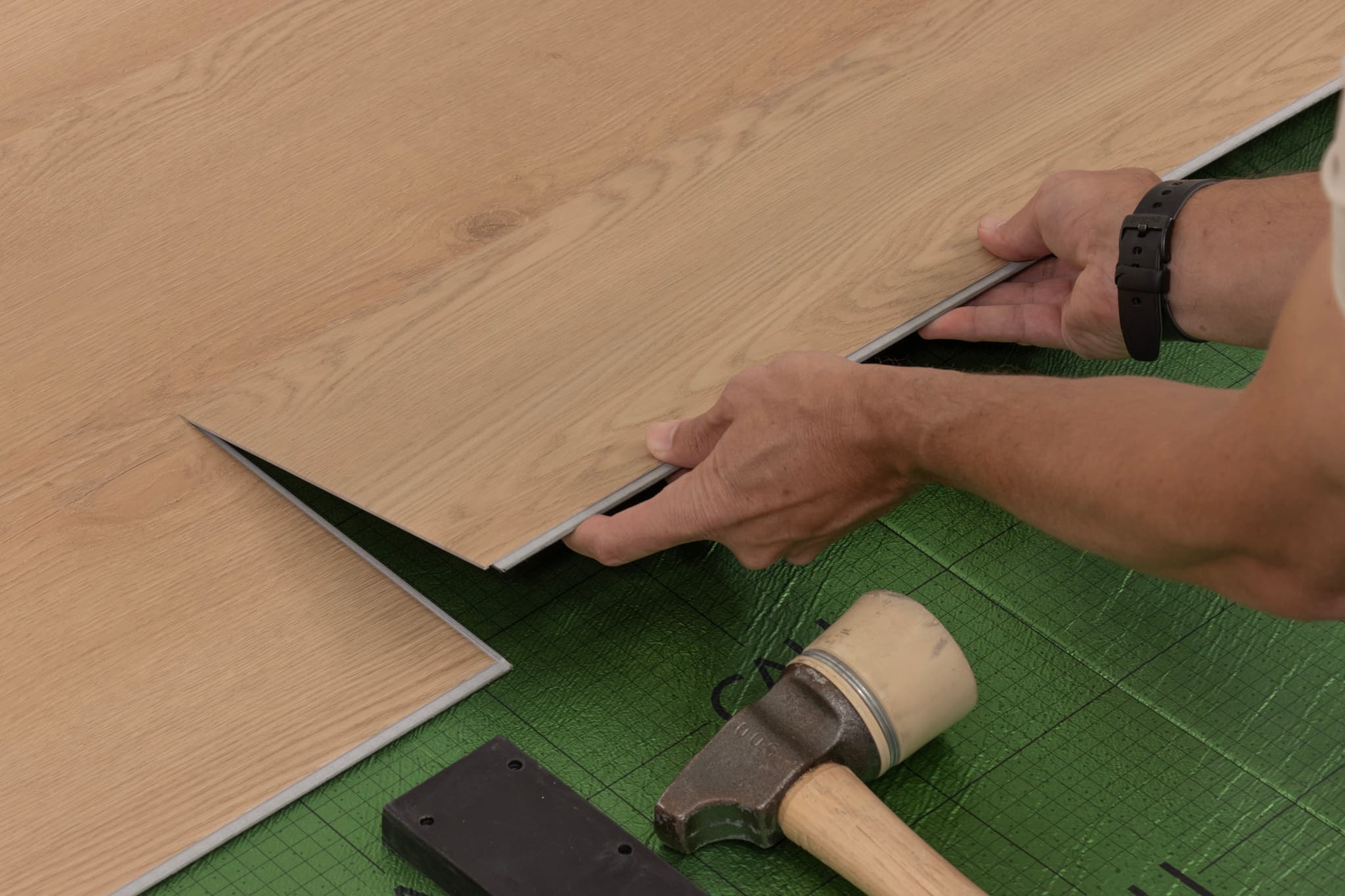 CALI Belmont Bluffs Flooring Windansea High Tide Collection - view 5