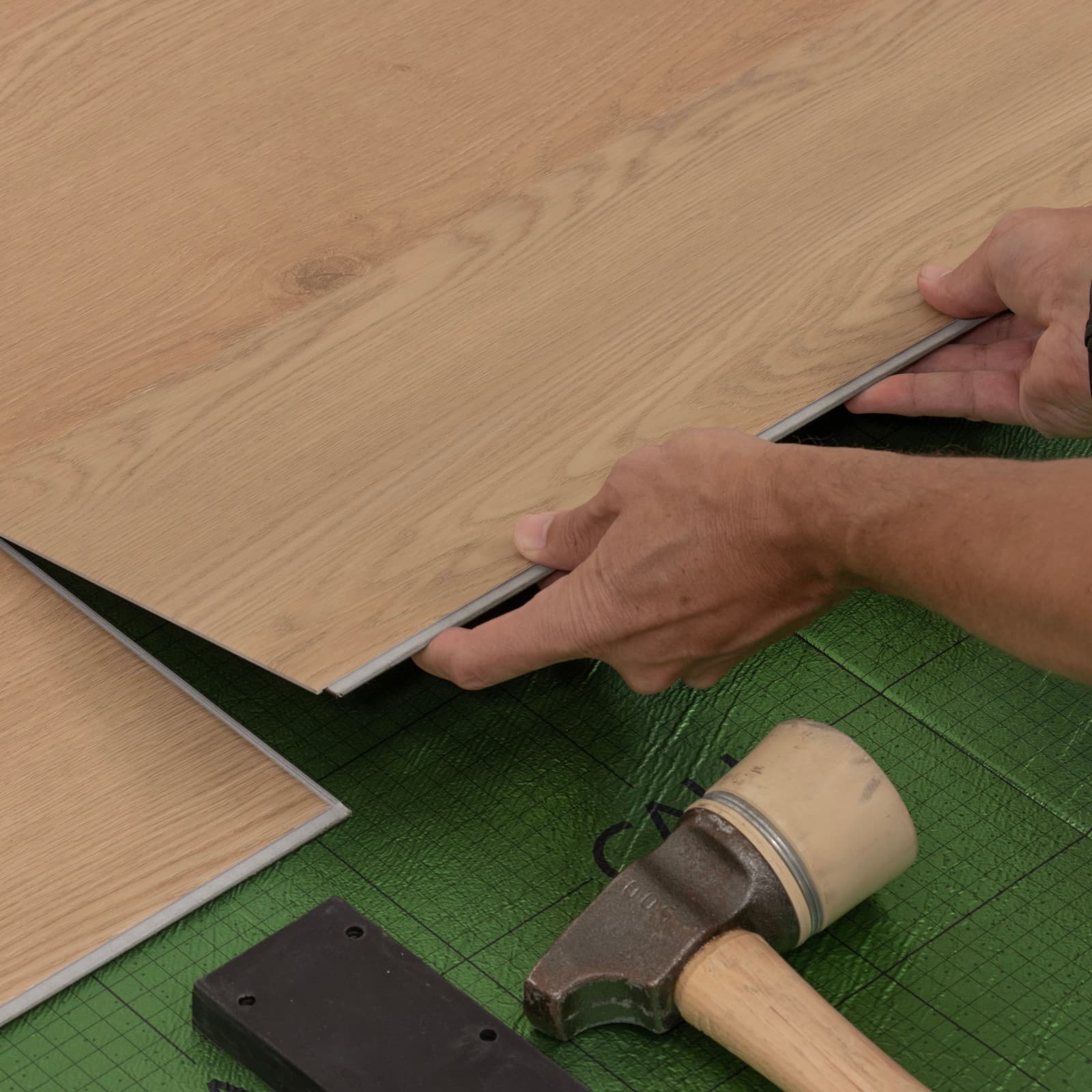 CALI Belmont Bluffs Flooring High Tide Collection - view 5