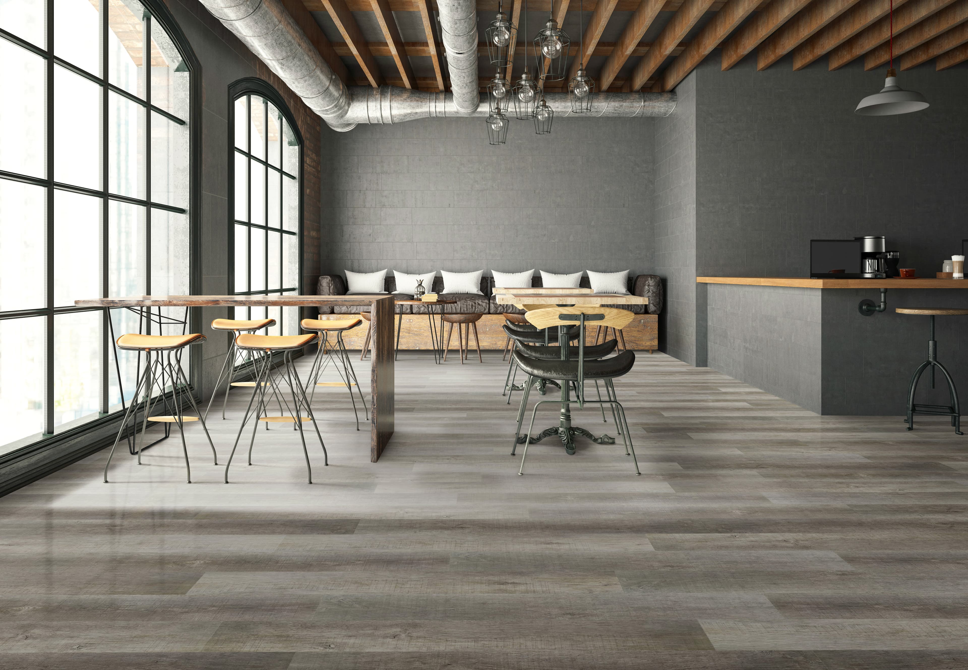 Seaswept Oak Select XL Vinyl Flooring - Image 2