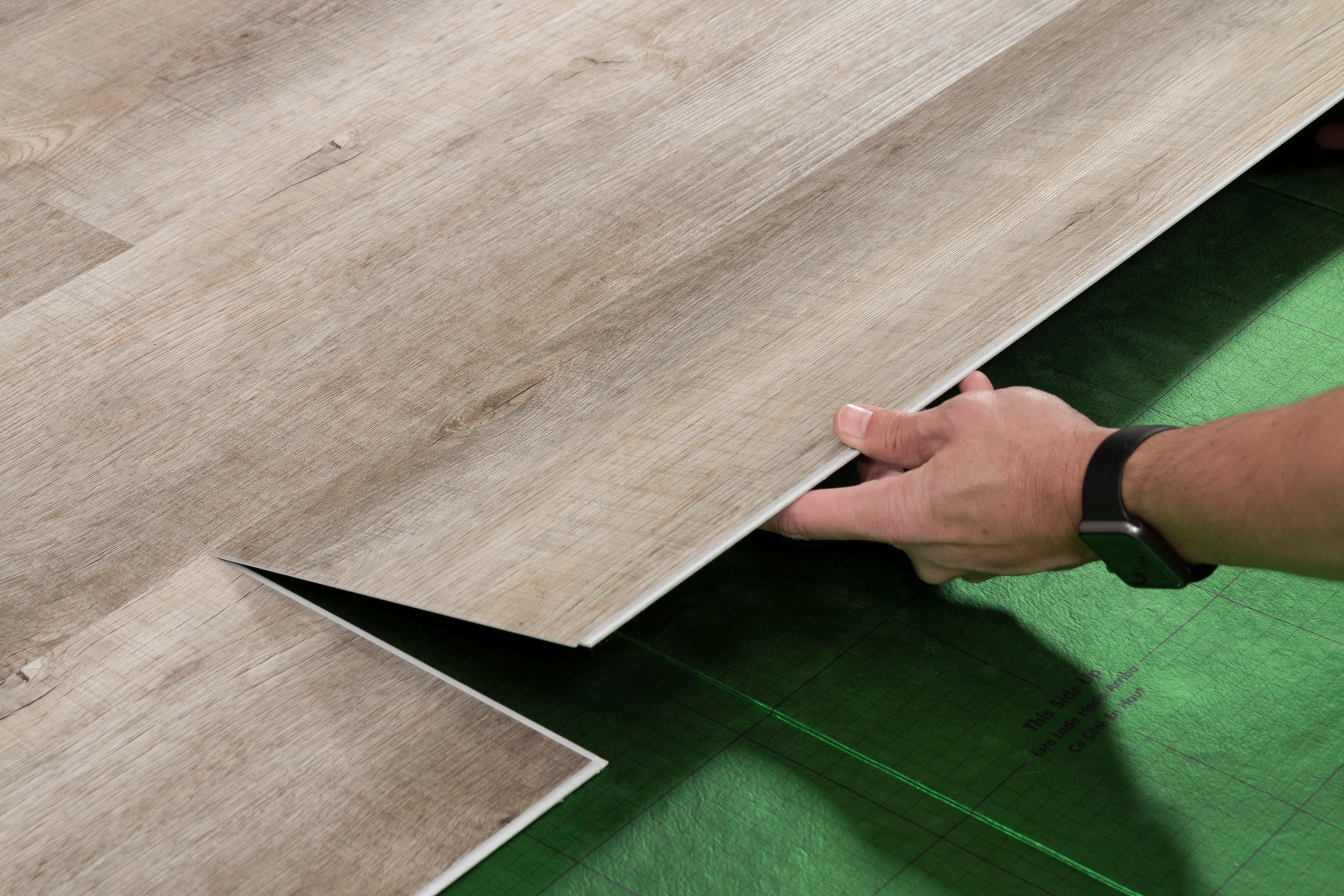 Seaswept Oak Select XL Vinyl Flooring - Image 5