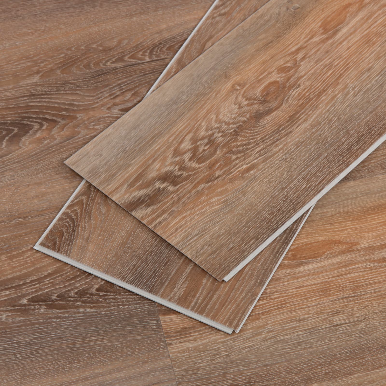 CALI Tidal Pool 100% Waterproof Stone Plastic Composite (SPC) Flooring — Select XL Collection — detail view 7