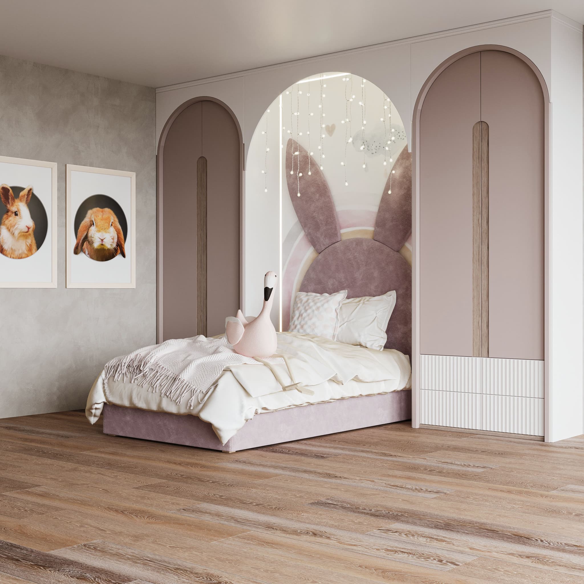 CALI Tidal Pool 100% Waterproof Stone Plastic Composite (SPC) Flooring Select XL Collection - view 4