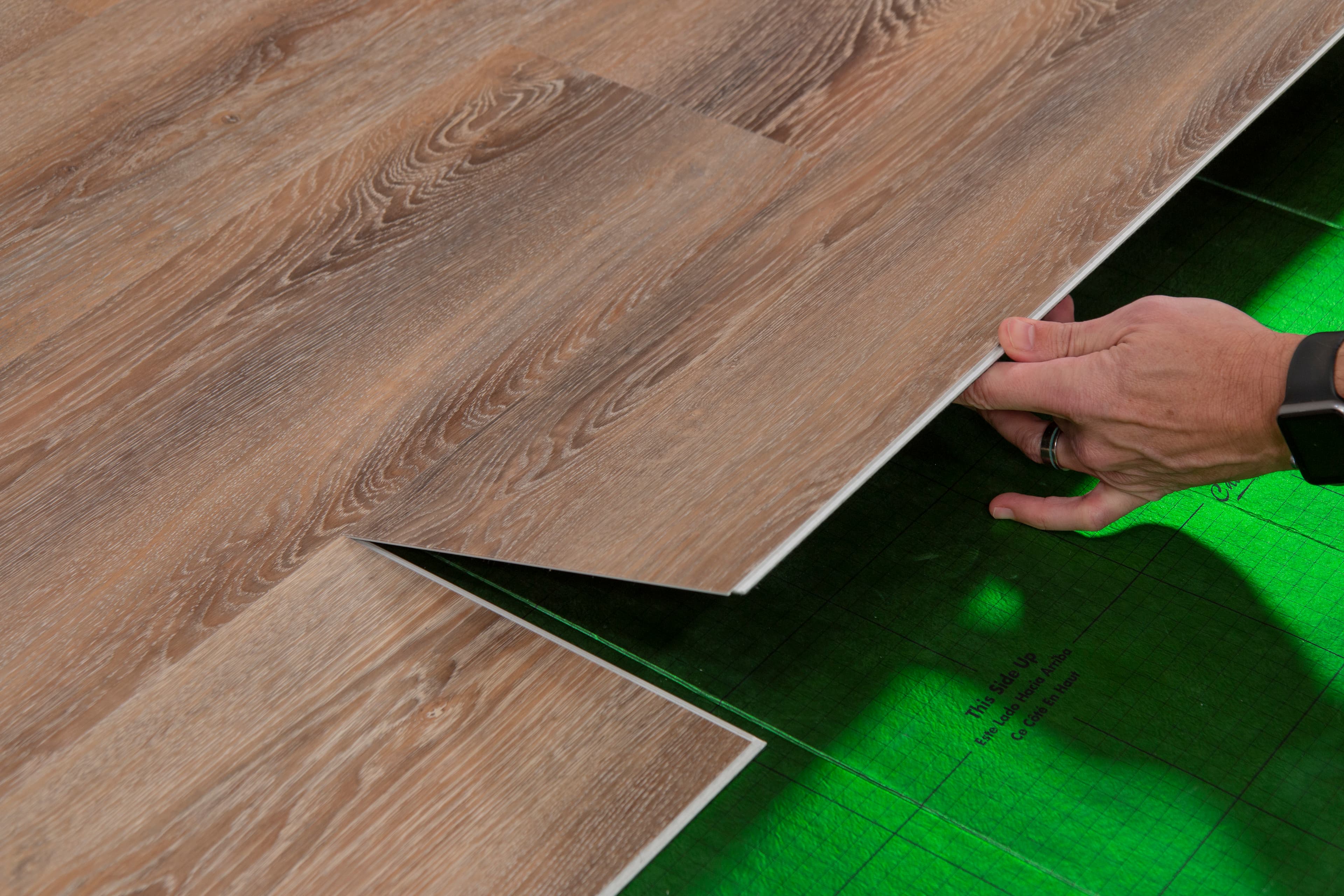 Tidal Pool Select XL Vinyl Flooring - Image 5