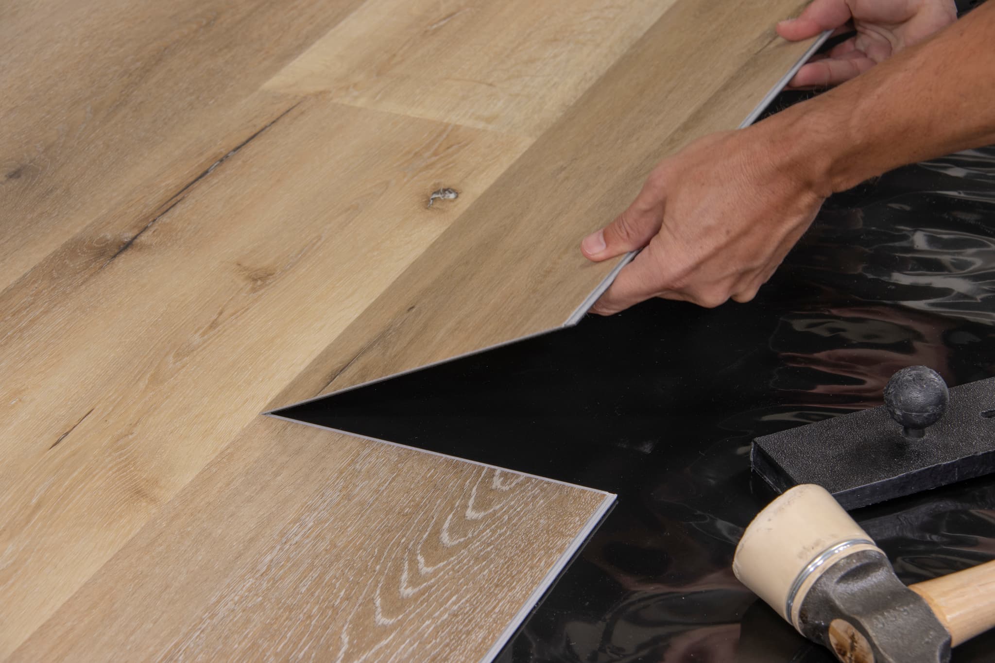 CALI Natural Elm Flooring Select XL Collection - view 5