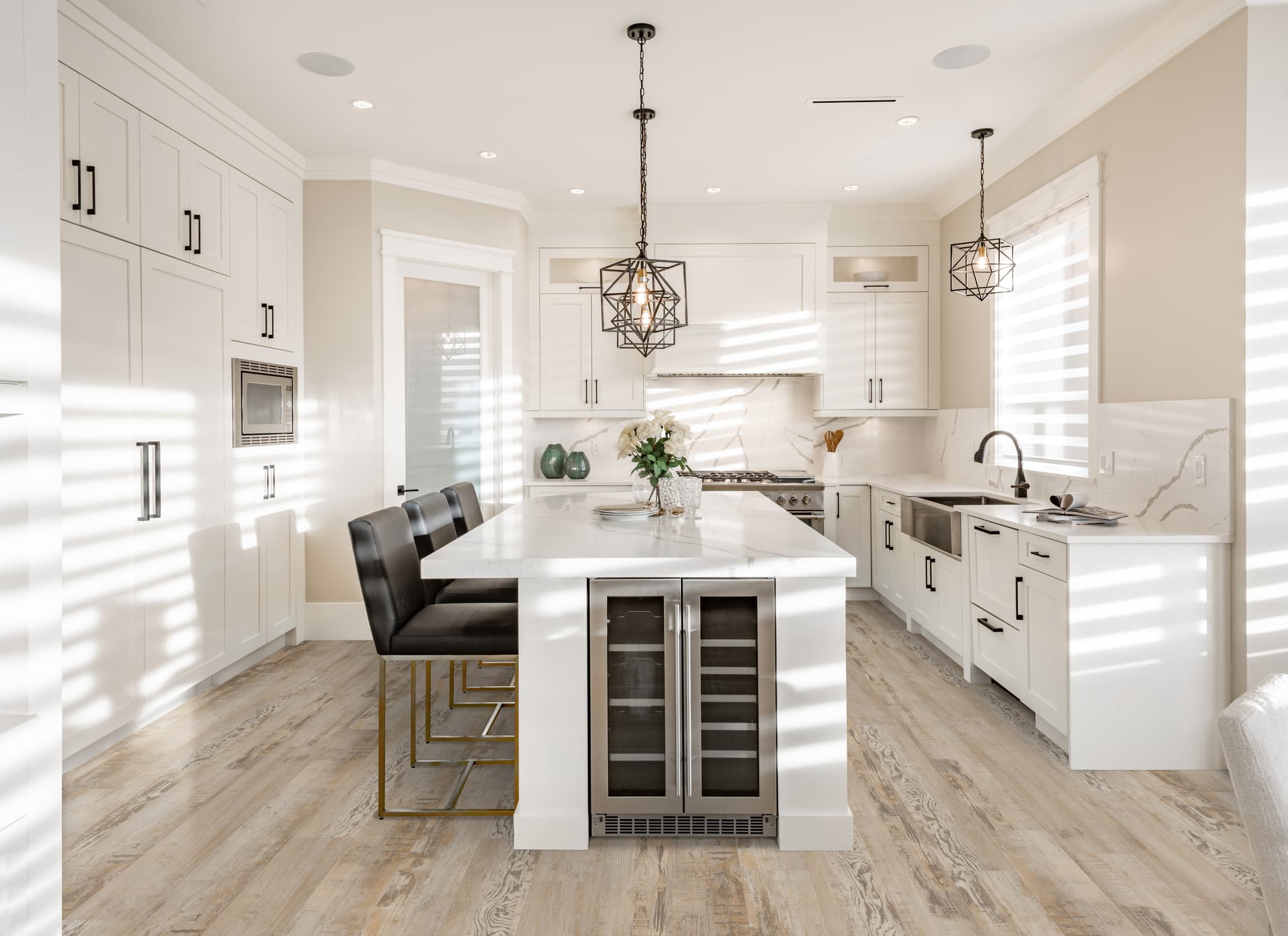 CALI Top Tie 100% Waterproof (WPC) Flooring Trestles Collection - view 2