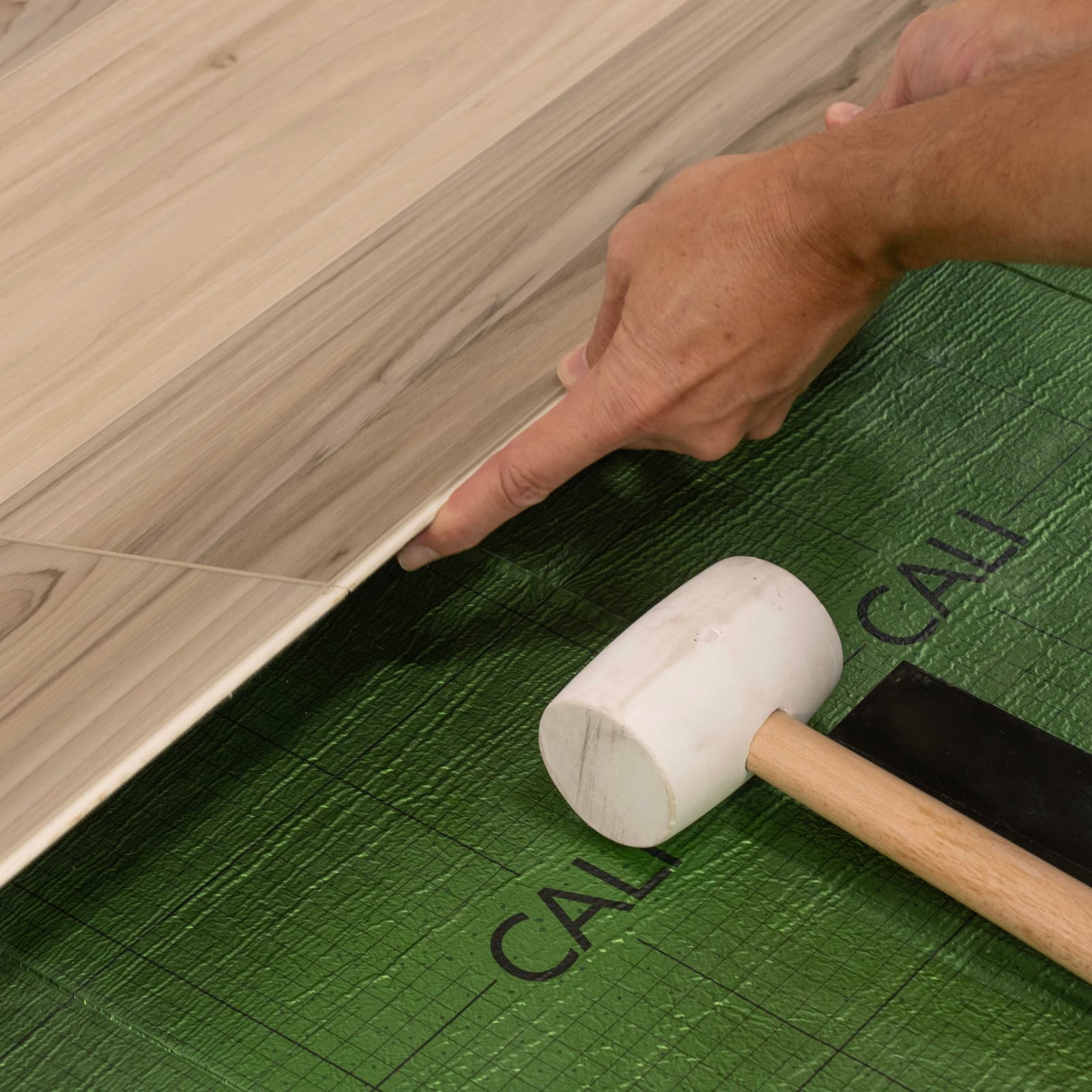 CALI Pelican Post 100% Waterproof (WPC) Flooring Trestles Collection - view 4