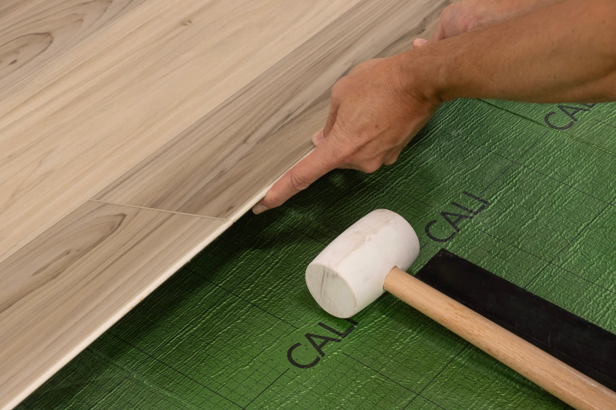 CALI Pelican Post 100% Waterproof (WPC) Flooring Trestles Collection - view 4