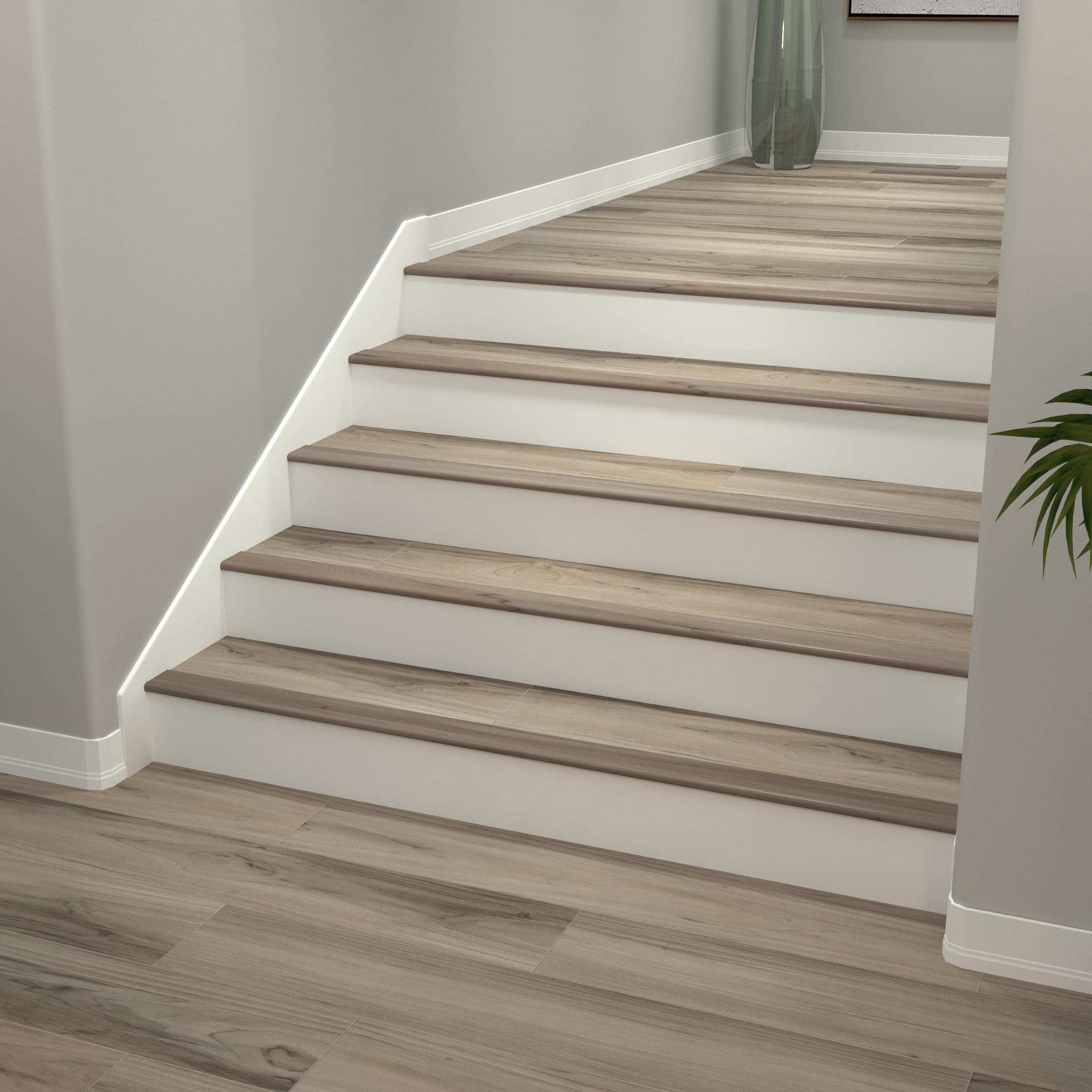 Pelican Post Stair Nosing Overlap 6.5mm - Image 2