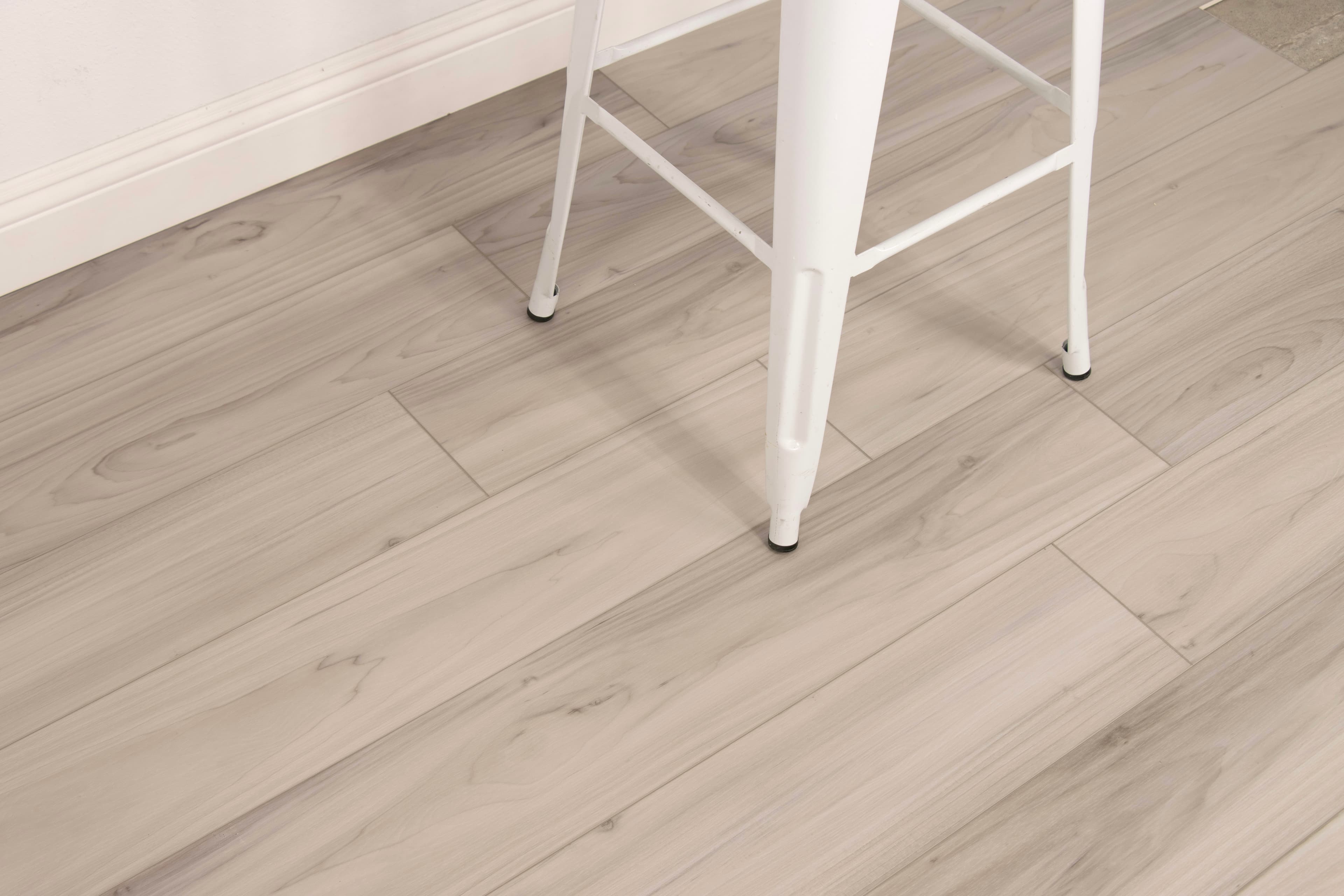 Railway Gray Trestles Vinyl Flooring - Image 3
