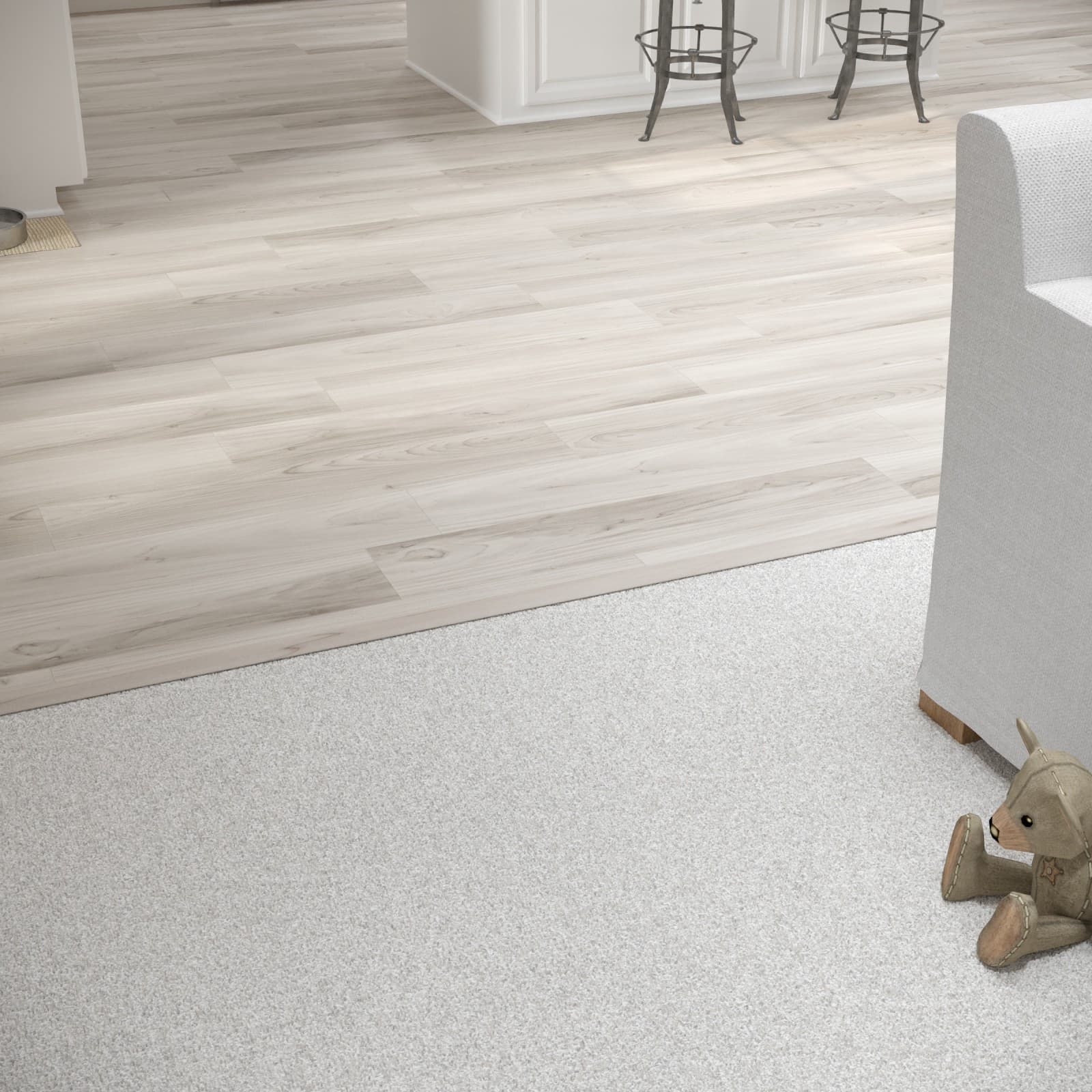 CALI Railway Gray Flooring Trestles Collection - view 2