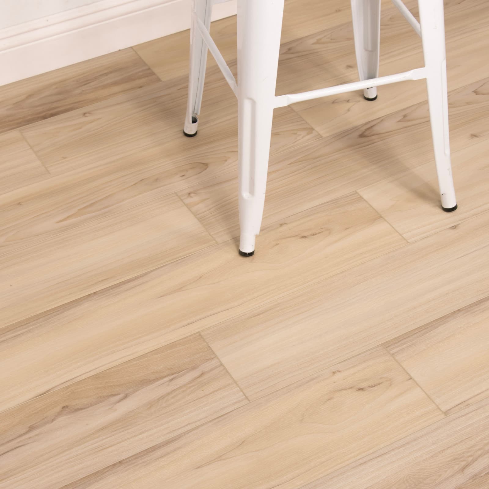 CALI Timber Beach 100% Waterproof (WPC) Flooring Trestles Collection - view 3