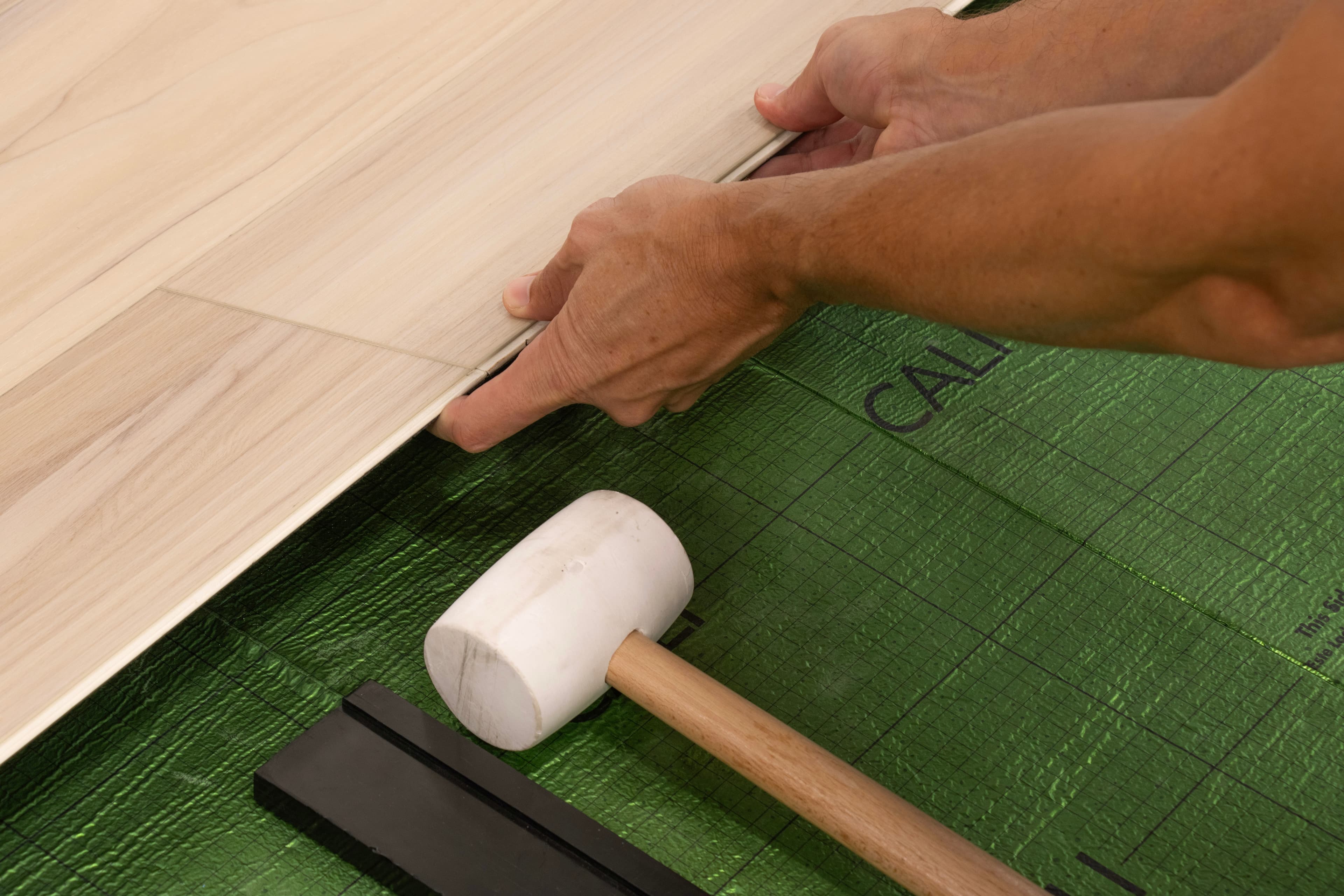 Timber Beach Trestles Vinyl Flooring - Image 4