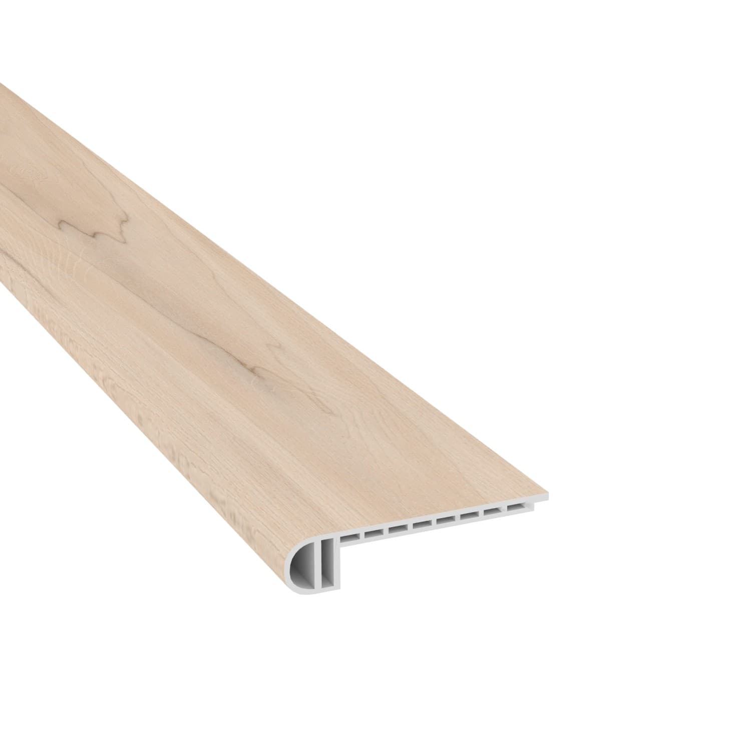 Timber Beach Stair Nosing Flush 6.5mm