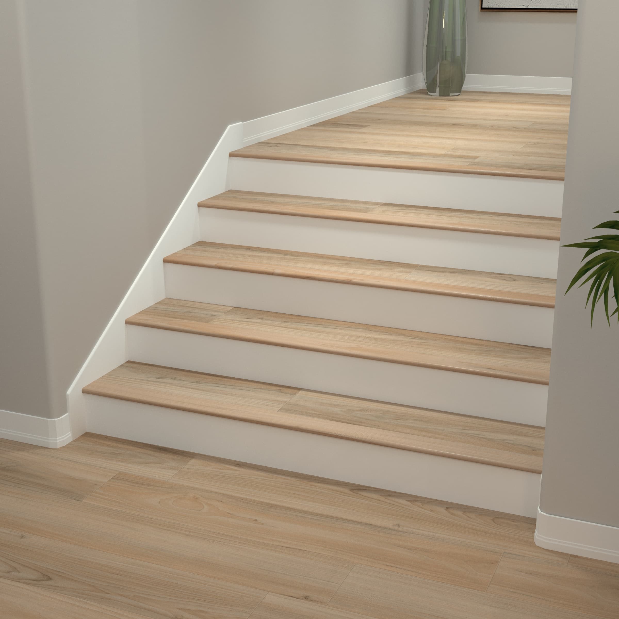 Locals Only Stair Nosing Flush 6.5mm - Image 2