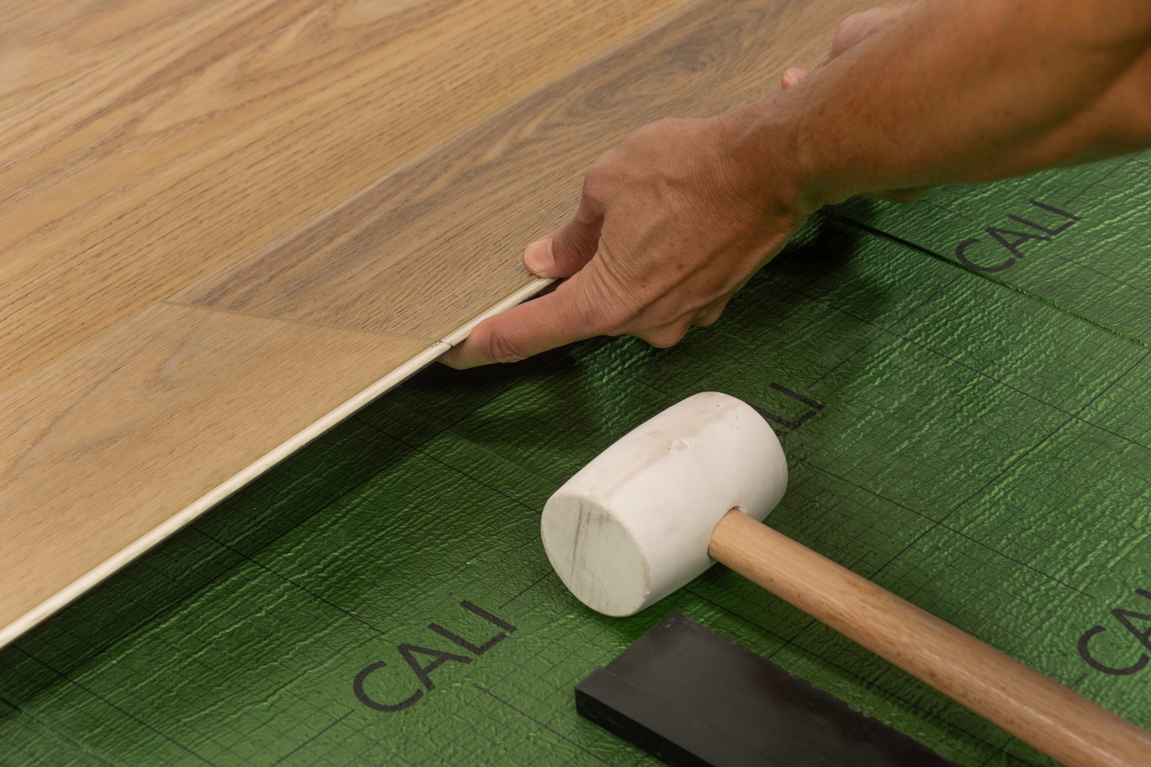 Sunbaked Escape Trestles Vinyl Flooring - Image 4